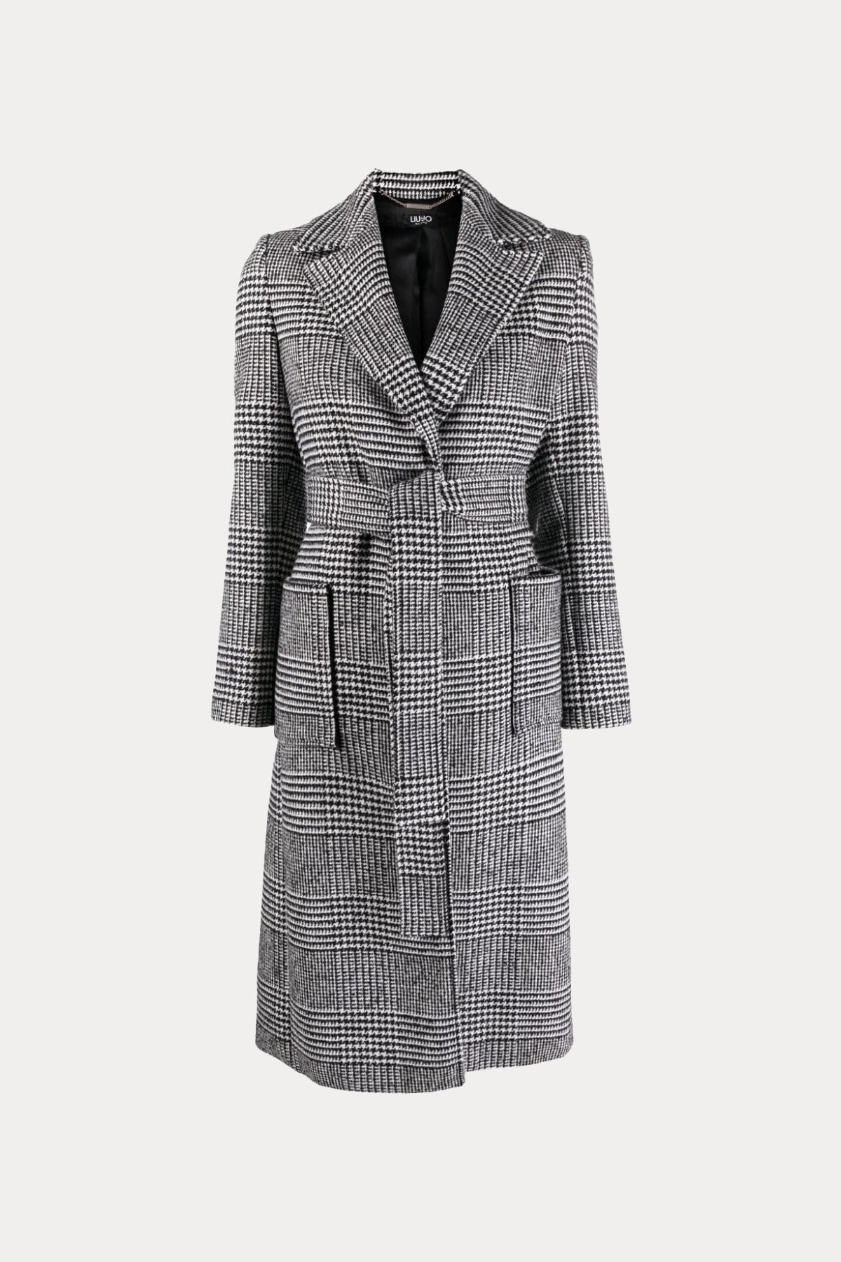 Liu Jo Kuşaklı Piye Dö Pul Manto-Libas Trendy Fashion Store