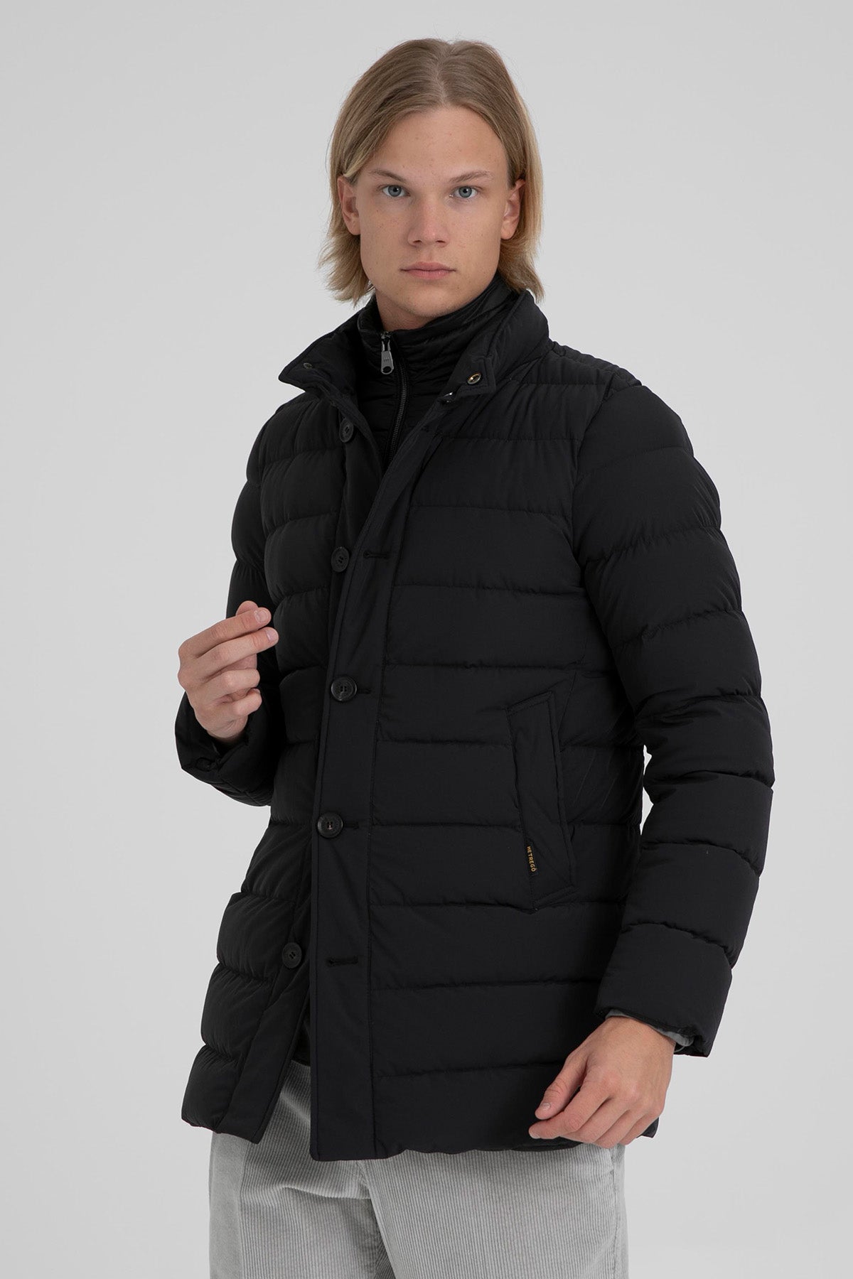 Hetrego Urban Demonte İç Yelekli Puffer Mont-Libas Trendy Fashion Store