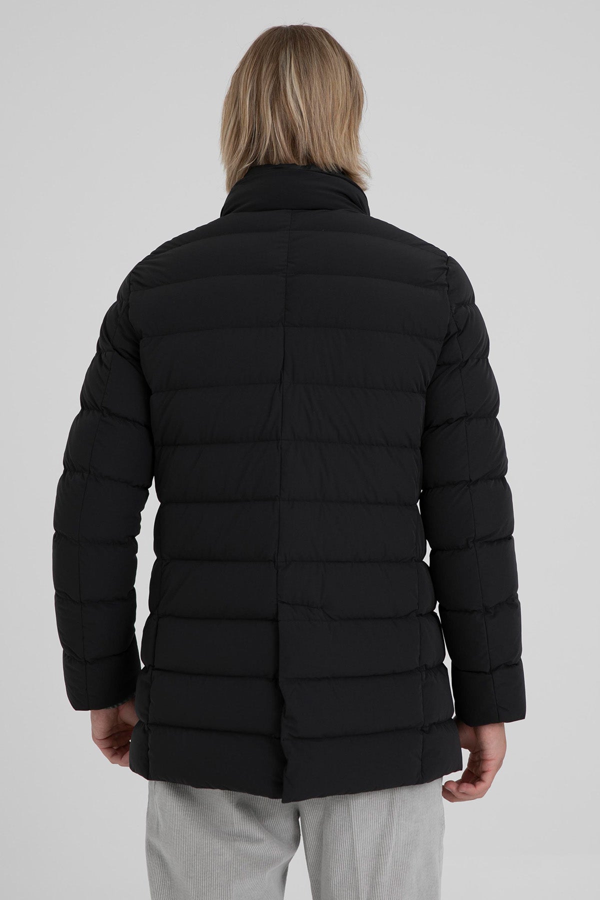 Hetrego Urban Demonte İç Yelekli Puffer Mont-Libas Trendy Fashion Store