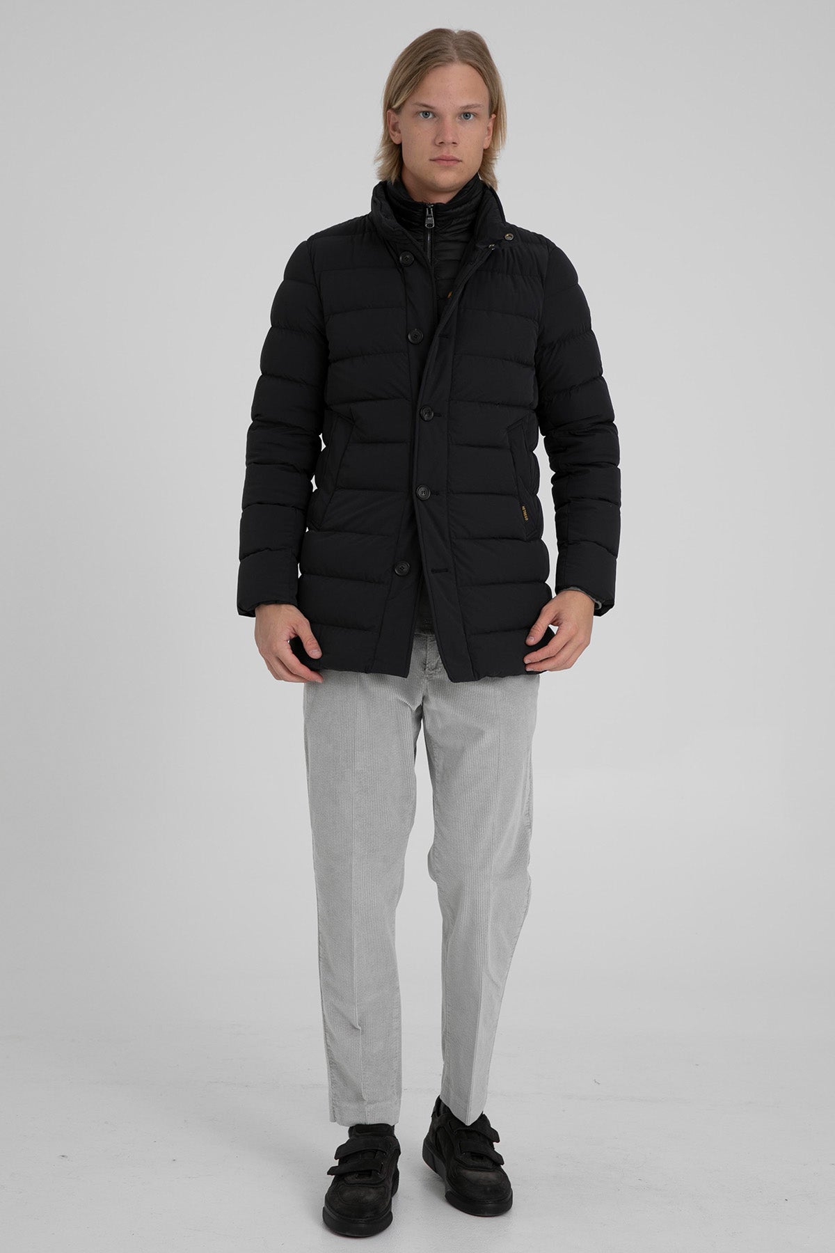 Hetrego Urban Demonte İç Yelekli Puffer Mont-Libas Trendy Fashion Store