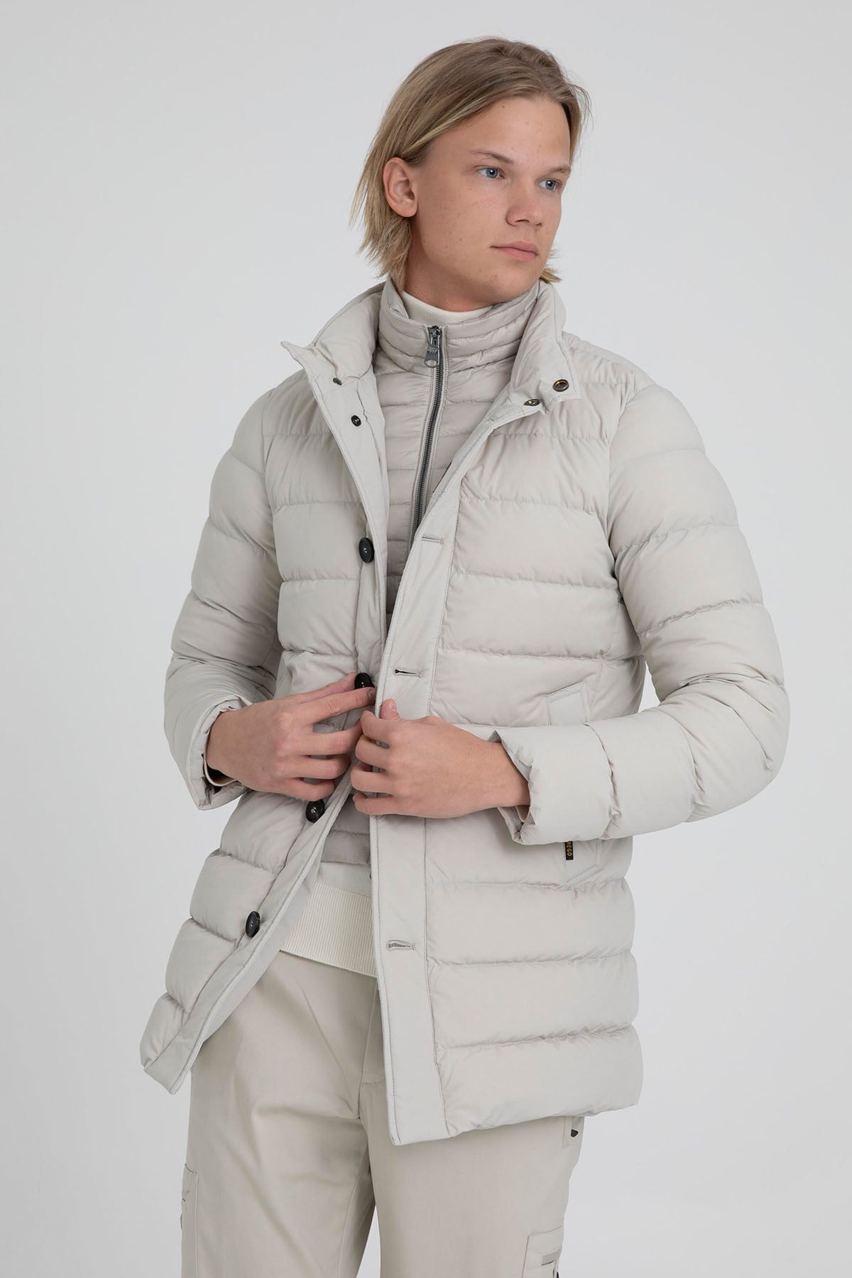 Hetrego Urban Demonte İç Yelekli Puffer Mont-Libas Trendy Fashion Store