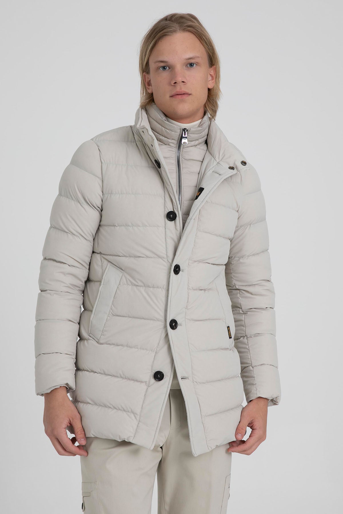 Hetrego Urban Demonte İç Yelekli Puffer Mont-Libas Trendy Fashion Store