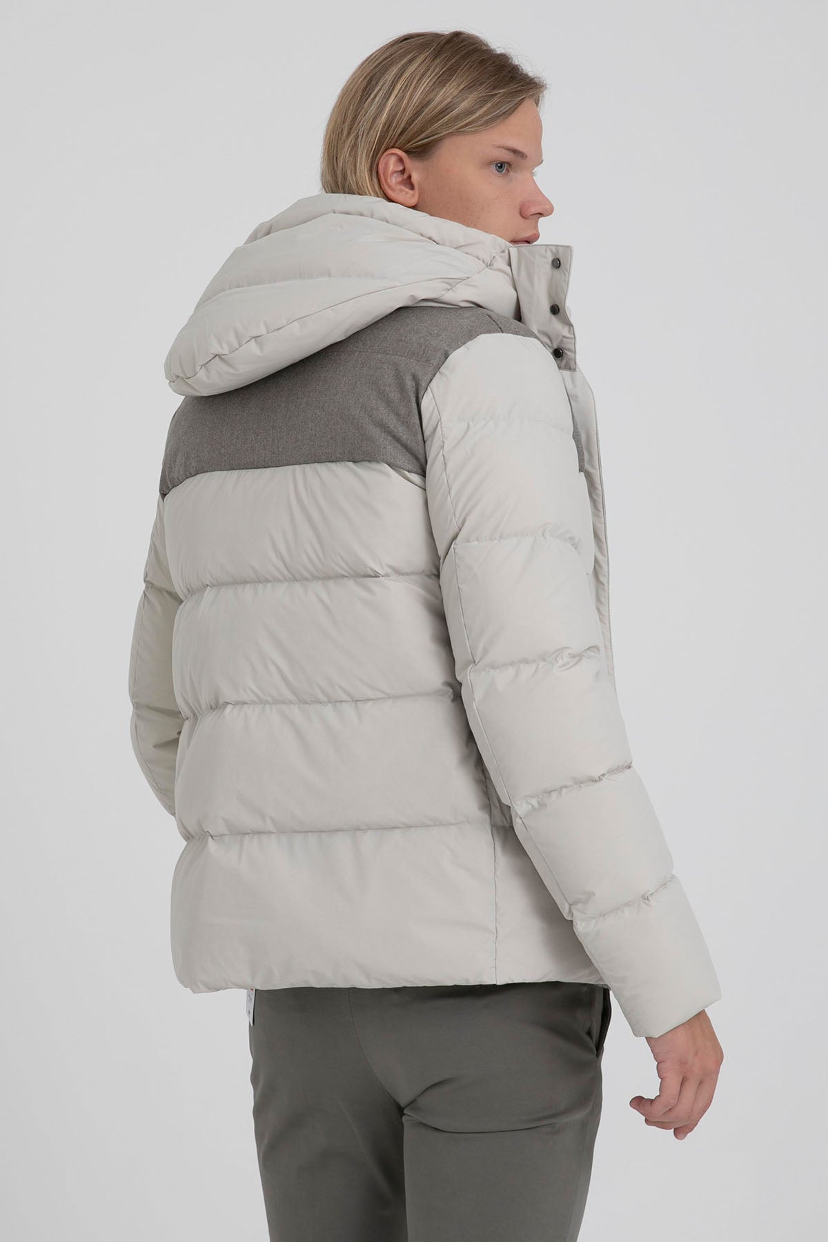 Hetrego Convay Kapüşonlu Puffer Mont-Libas Trendy Fashion Store