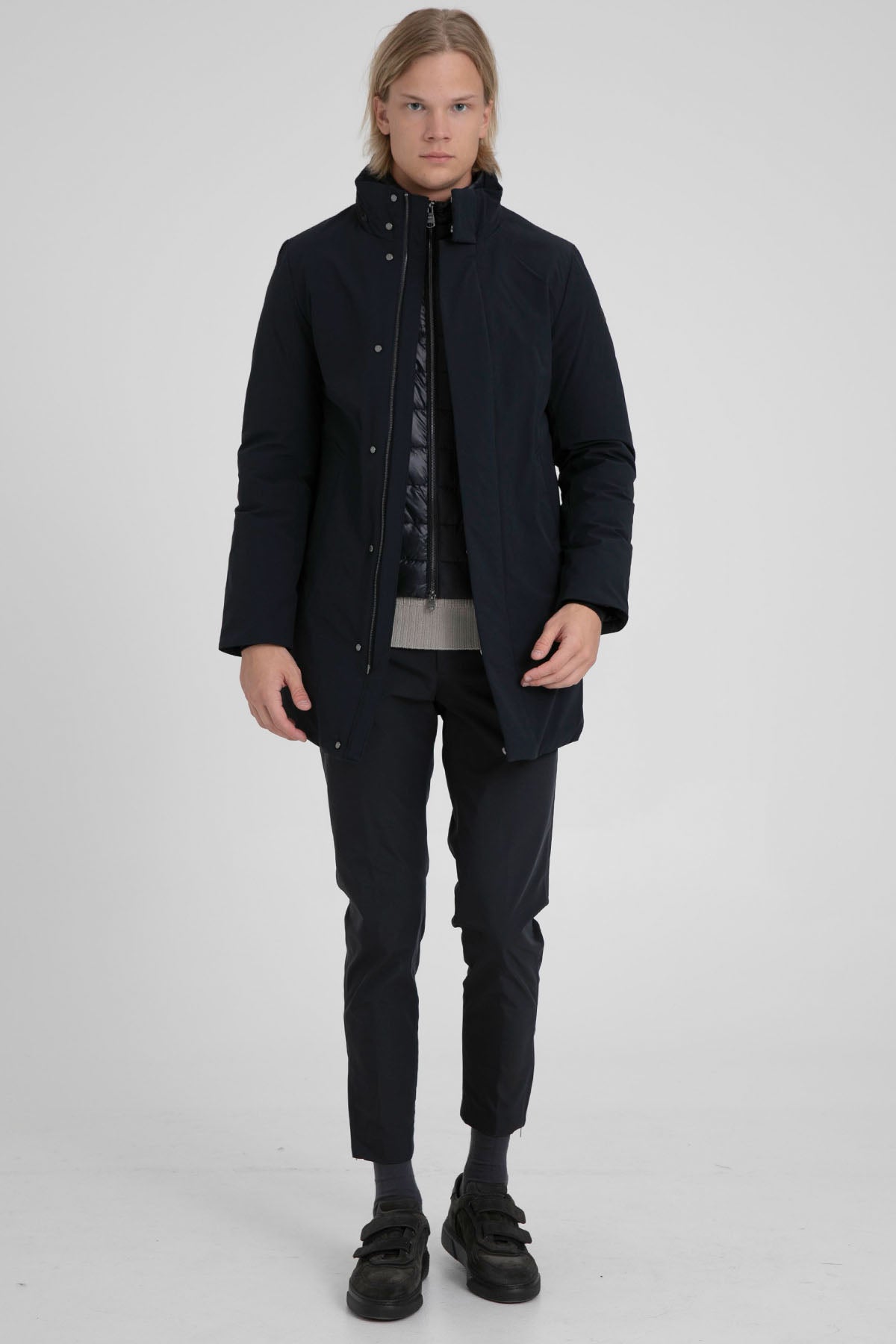 Hetrego Roderick Demonte Puffer İç Yelekli Mont-Libas Trendy Fashion Store