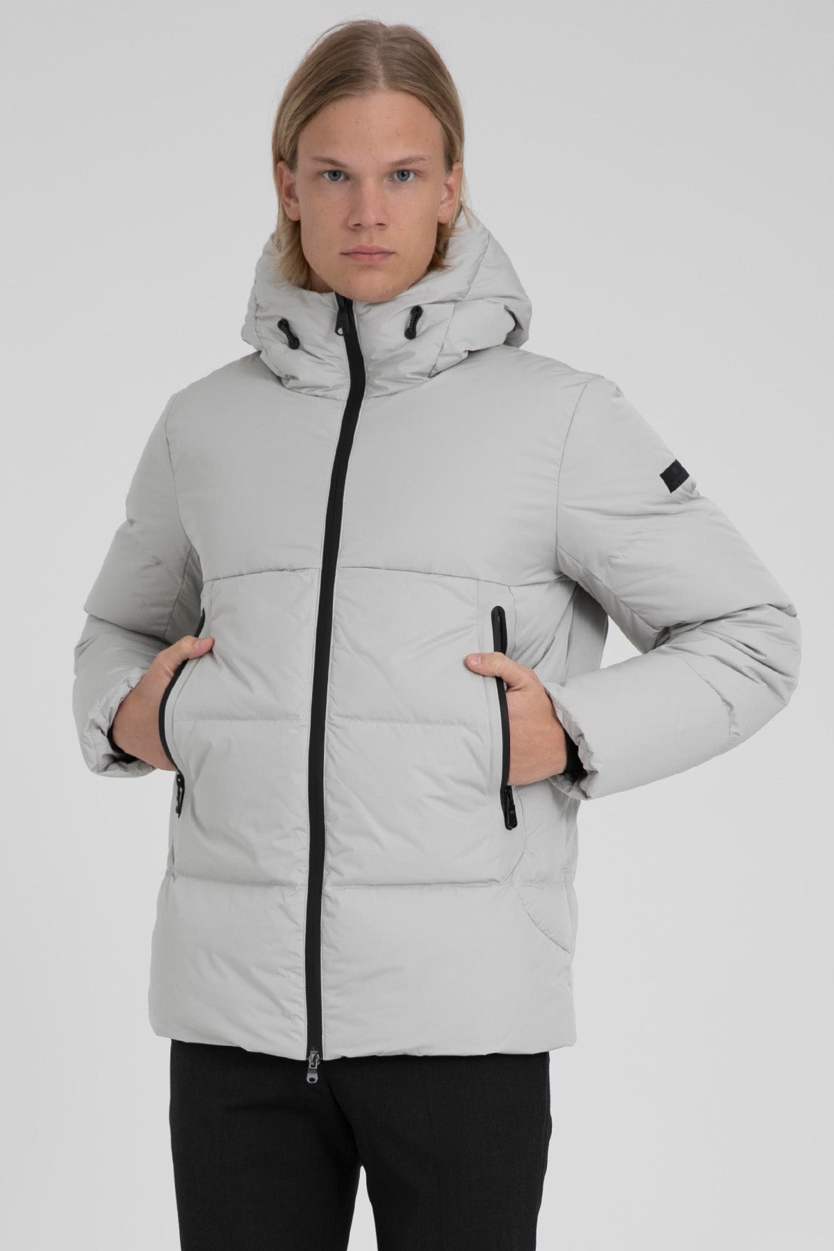 Hetrego Ethan Kapüşonlu Puffer Mont-Libas Trendy Fashion Store