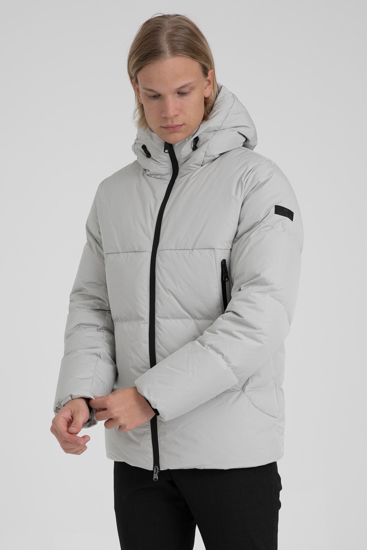 Hetrego Ethan Kapüşonlu Puffer Mont-Libas Trendy Fashion Store