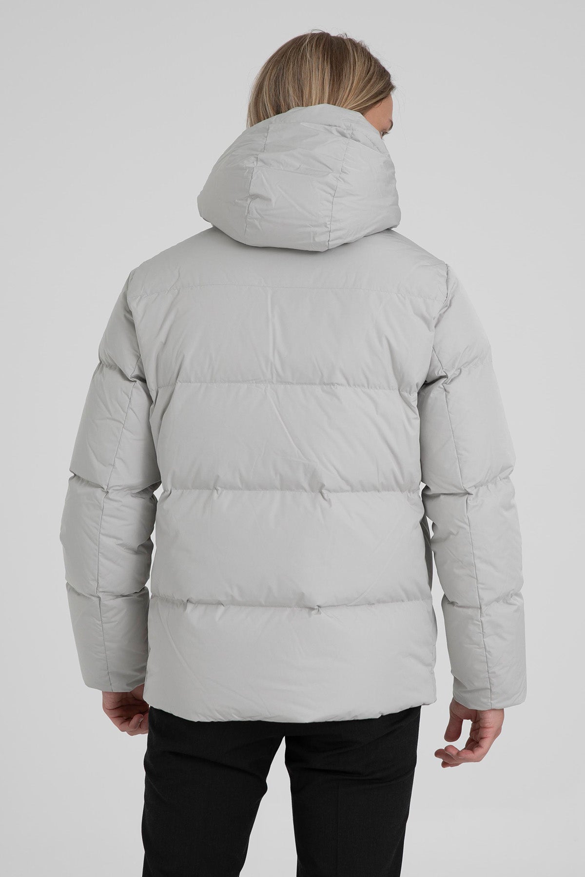 Hetrego Ethan Kapüşonlu Puffer Mont-Libas Trendy Fashion Store