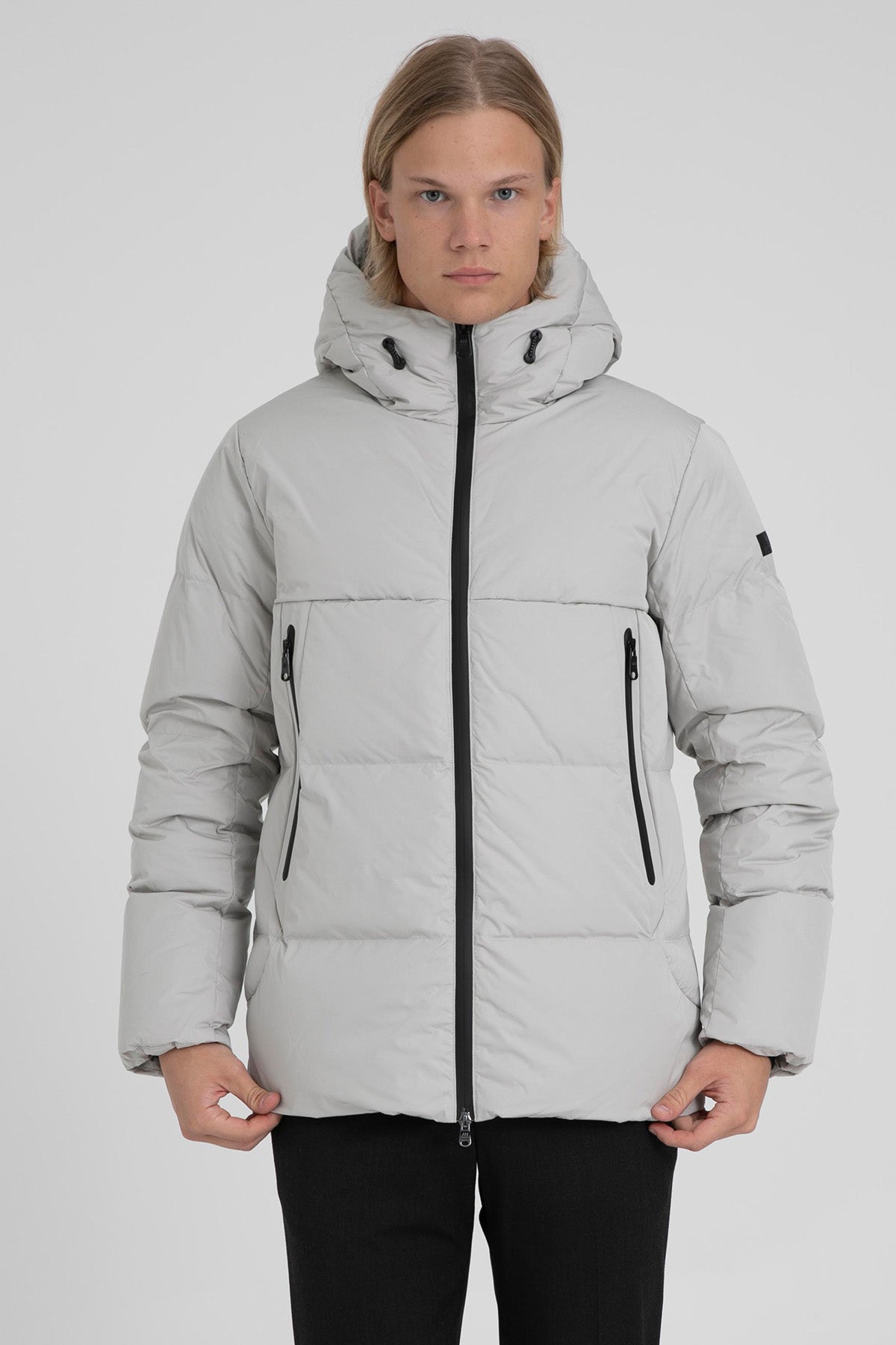 Hetrego Ethan Kapüşonlu Puffer Mont-Libas Trendy Fashion Store