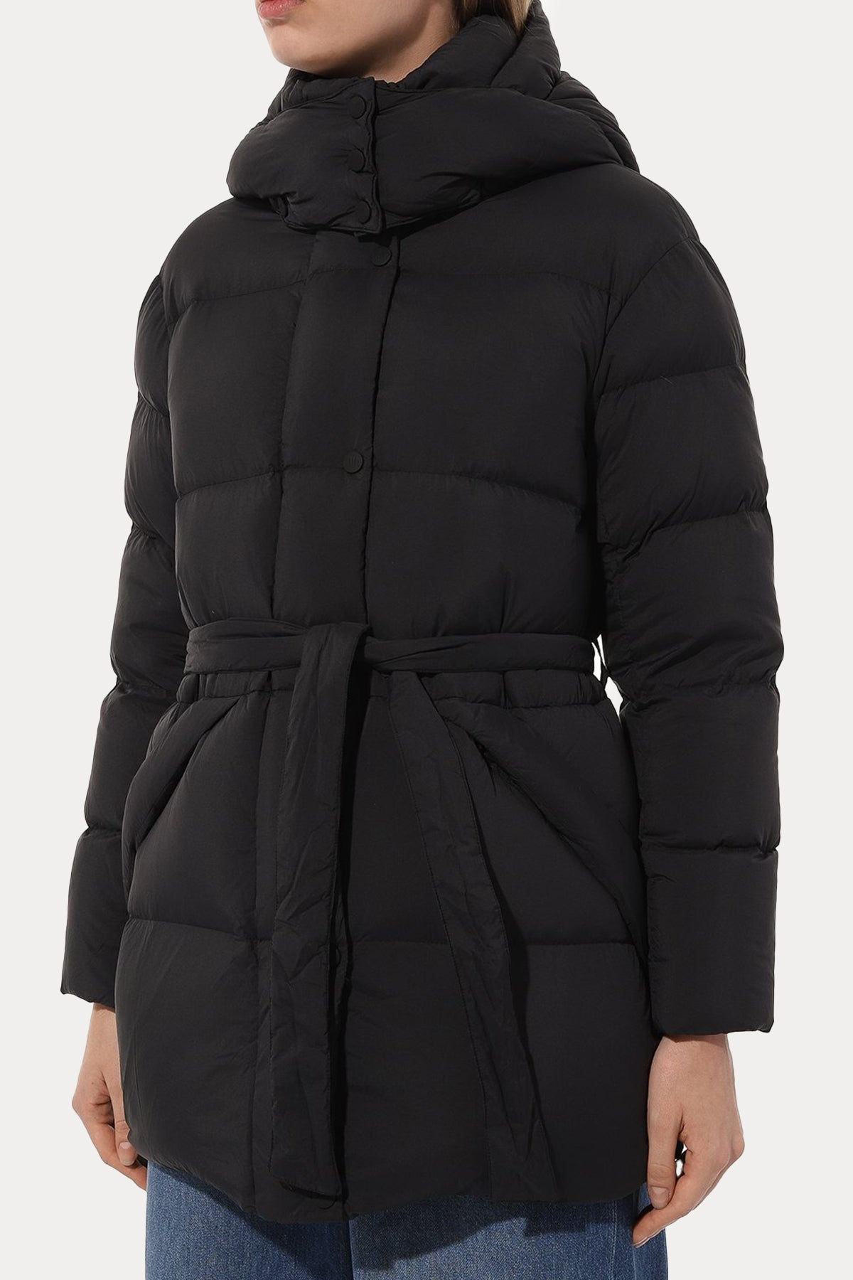 Hetrego Brea Kapüşonlu Puffer Mont-Libas Trendy Fashion Store