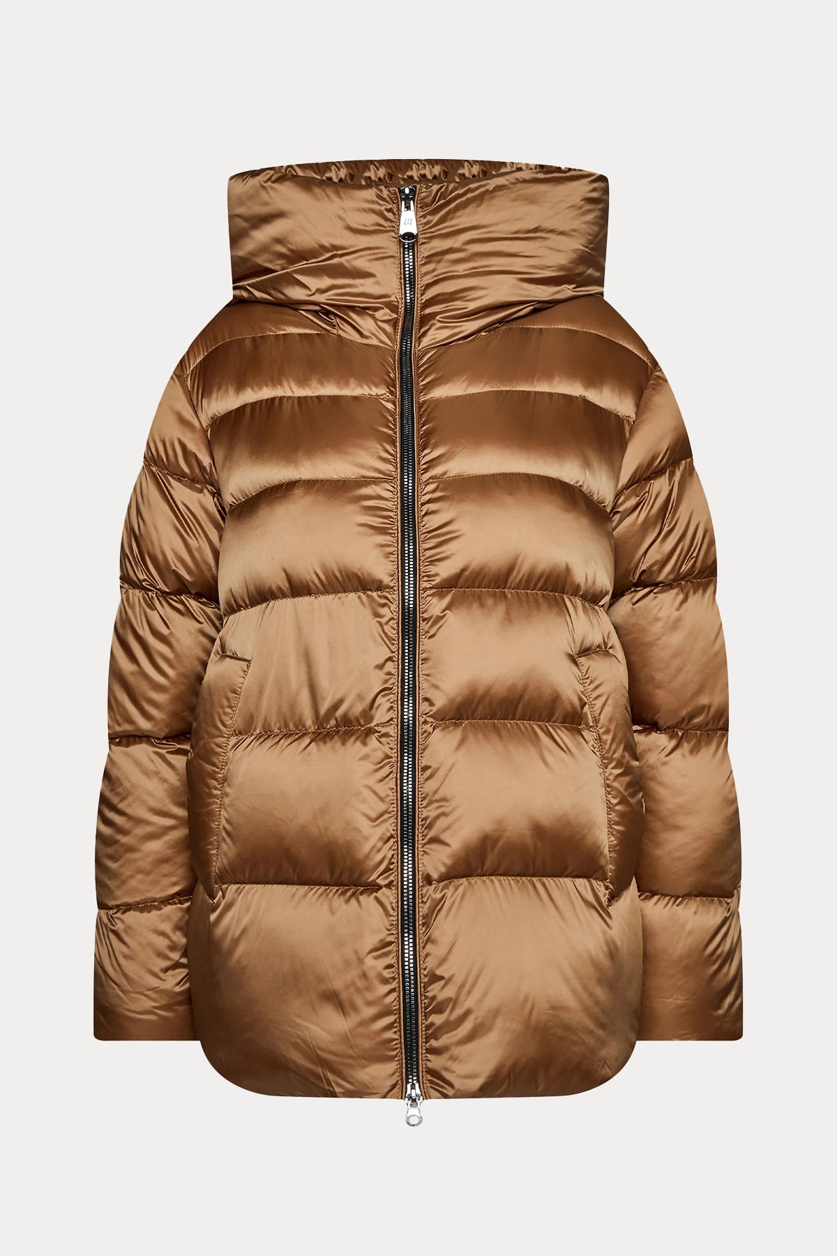 Hetrego Adley Kapüşonlu Puffer Mont-Libas Trendy Fashion Store