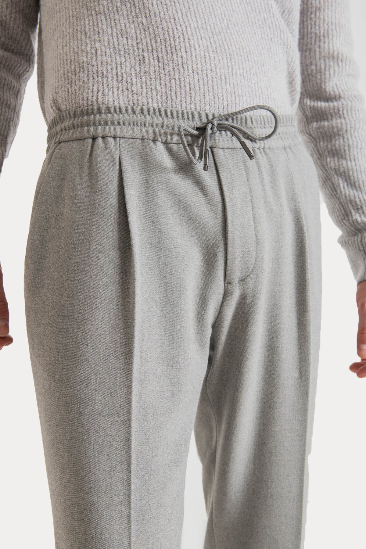 Antony Morato Regular Fit Beli Lastikli Tek Pile Pantolon-Libas Trendy Fashion Store