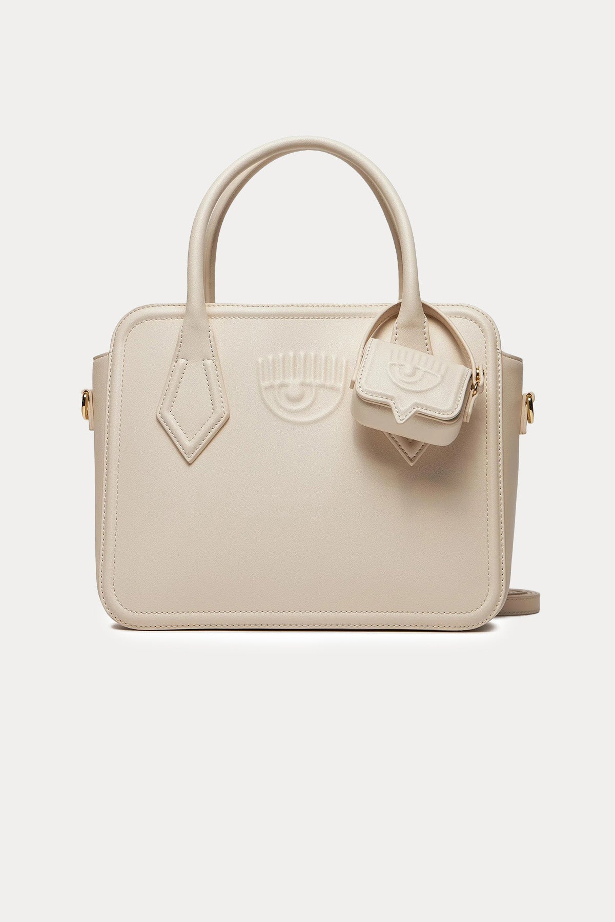 Chiara Ferragni Göz Logolu Omuz Çantası-Libas Trendy Fashion Store