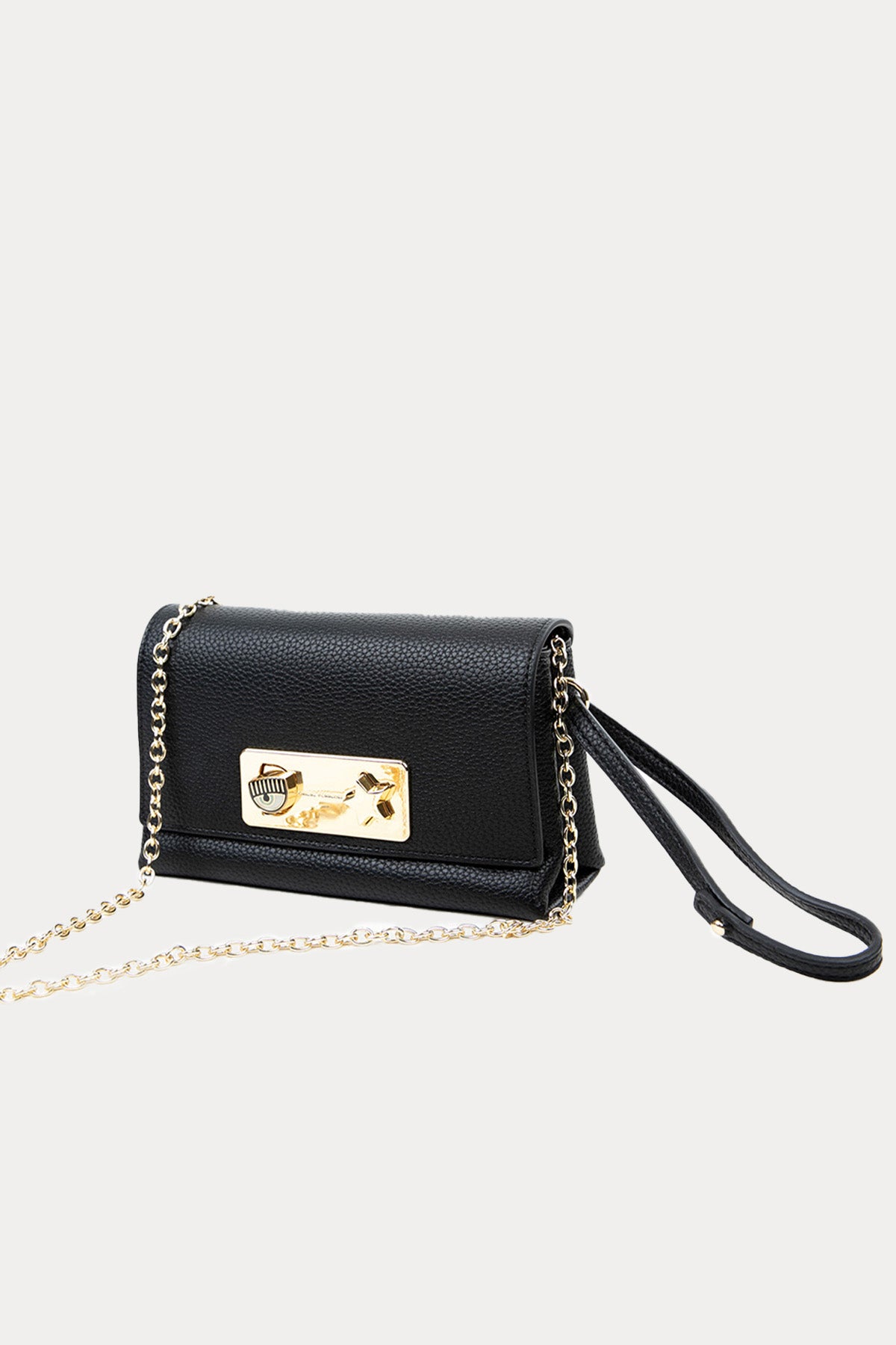 Chiara Ferragni Göz Logolu Çanta-Libas Trendy Fashion Store