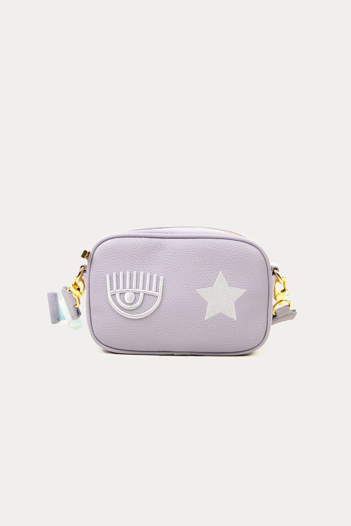 Chiara Ferragni Göz Logolu Omuz Çantası-Libas Trendy Fashion Store