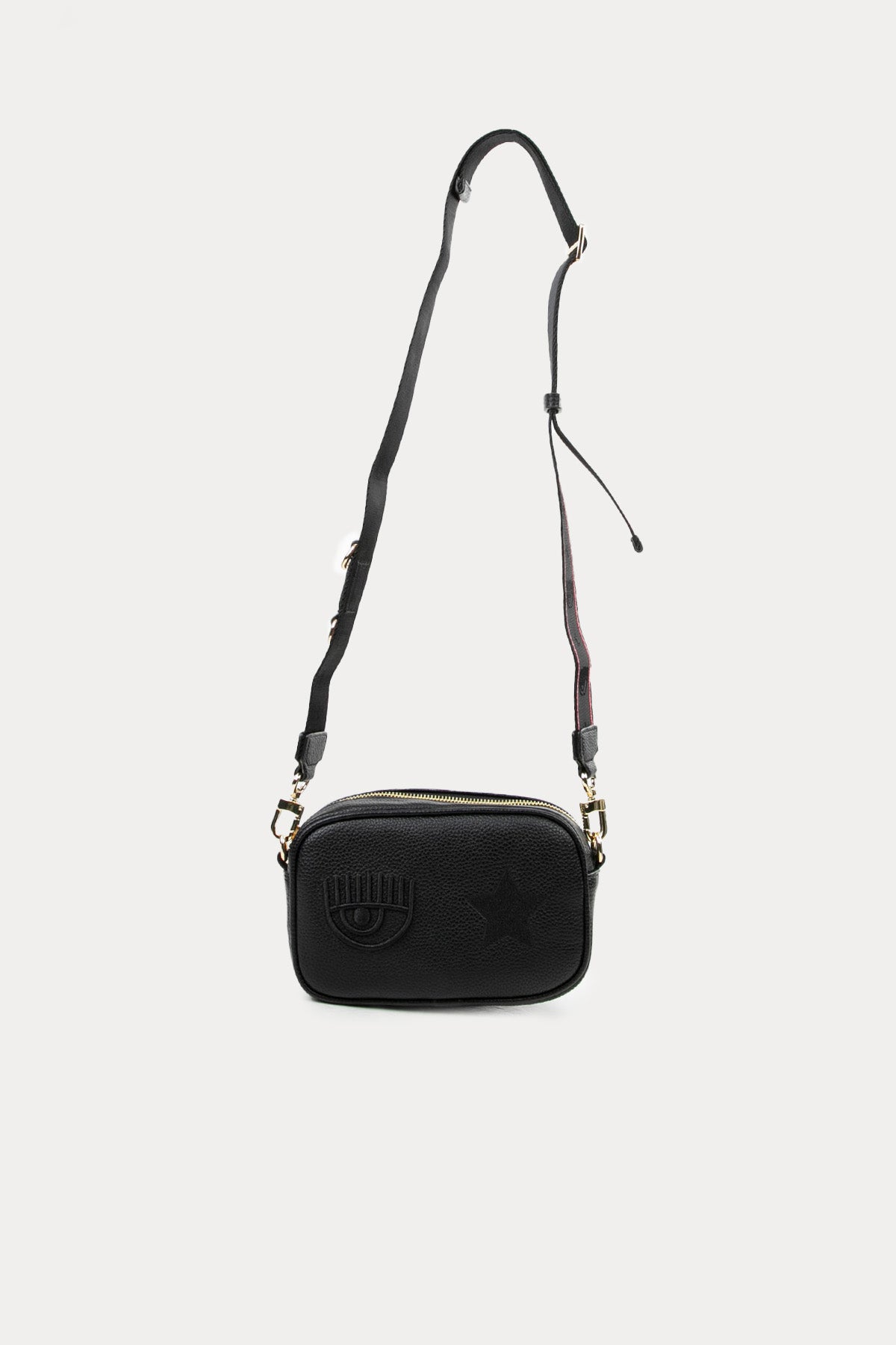 Chiara Ferragni Göz Logolu Omuz Çantası-Libas Trendy Fashion Store