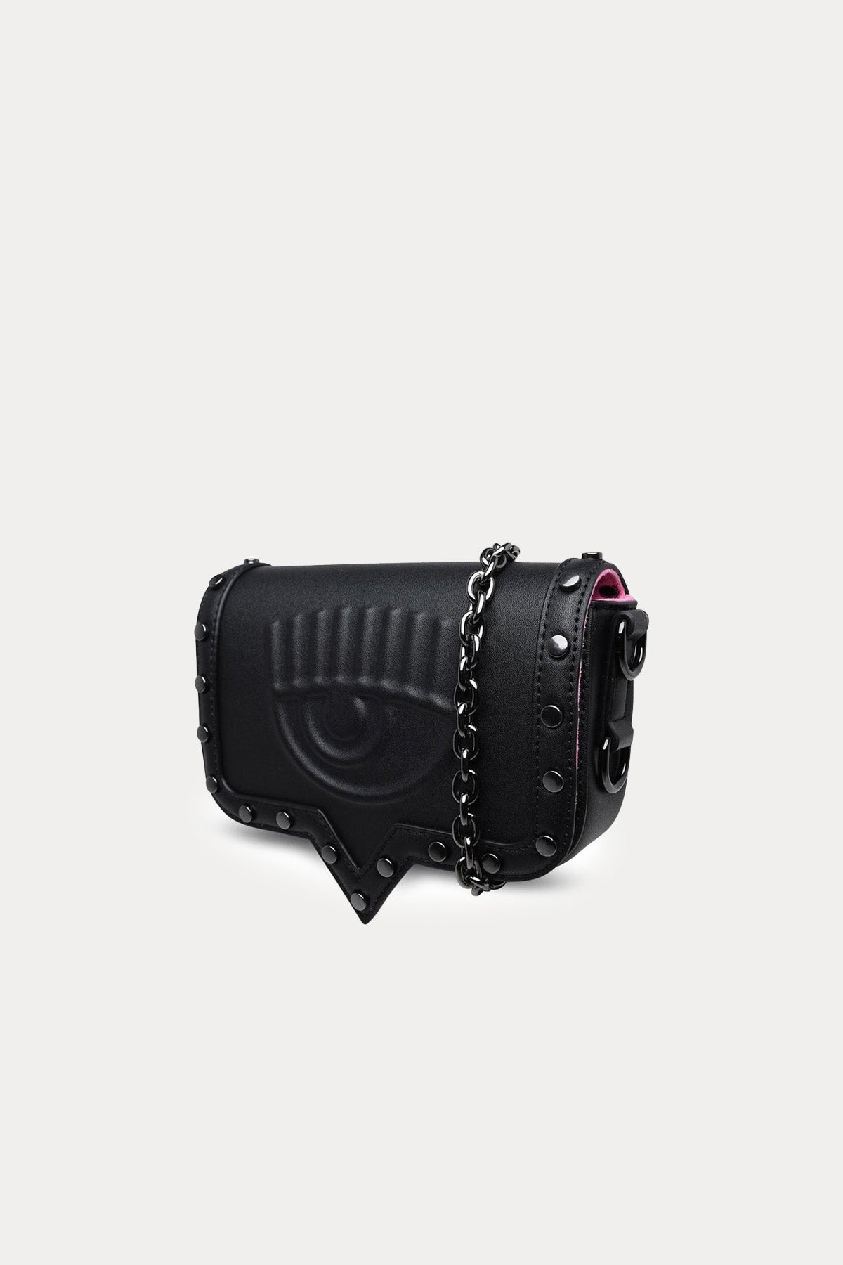 Chiara Ferragni Göz Logolu Troklu Omuz Çantası-Libas Trendy Fashion Store