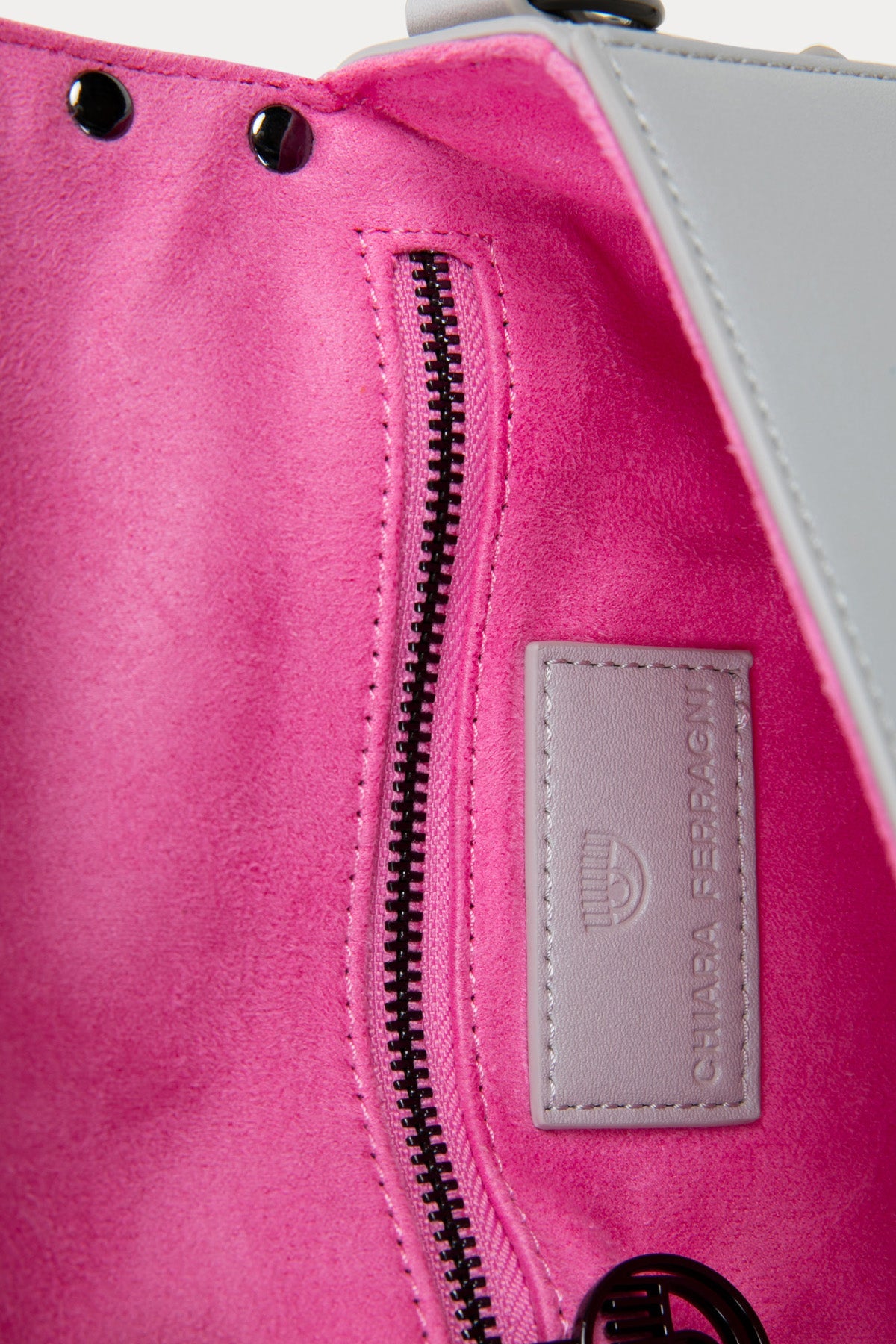 Chiara Ferragni Göz Logolu Troklu Omuz Çantası-Libas Trendy Fashion Store