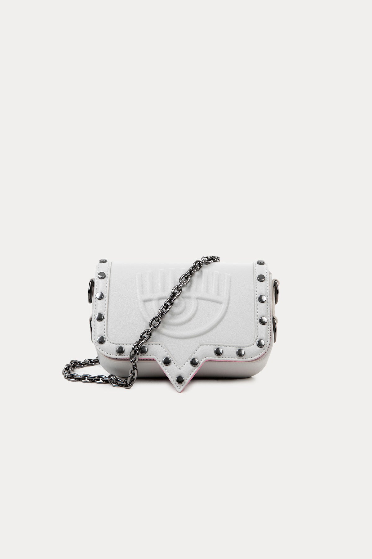 Chiara Ferragni Göz Logolu Troklu Omuz Çantası-Libas Trendy Fashion Store