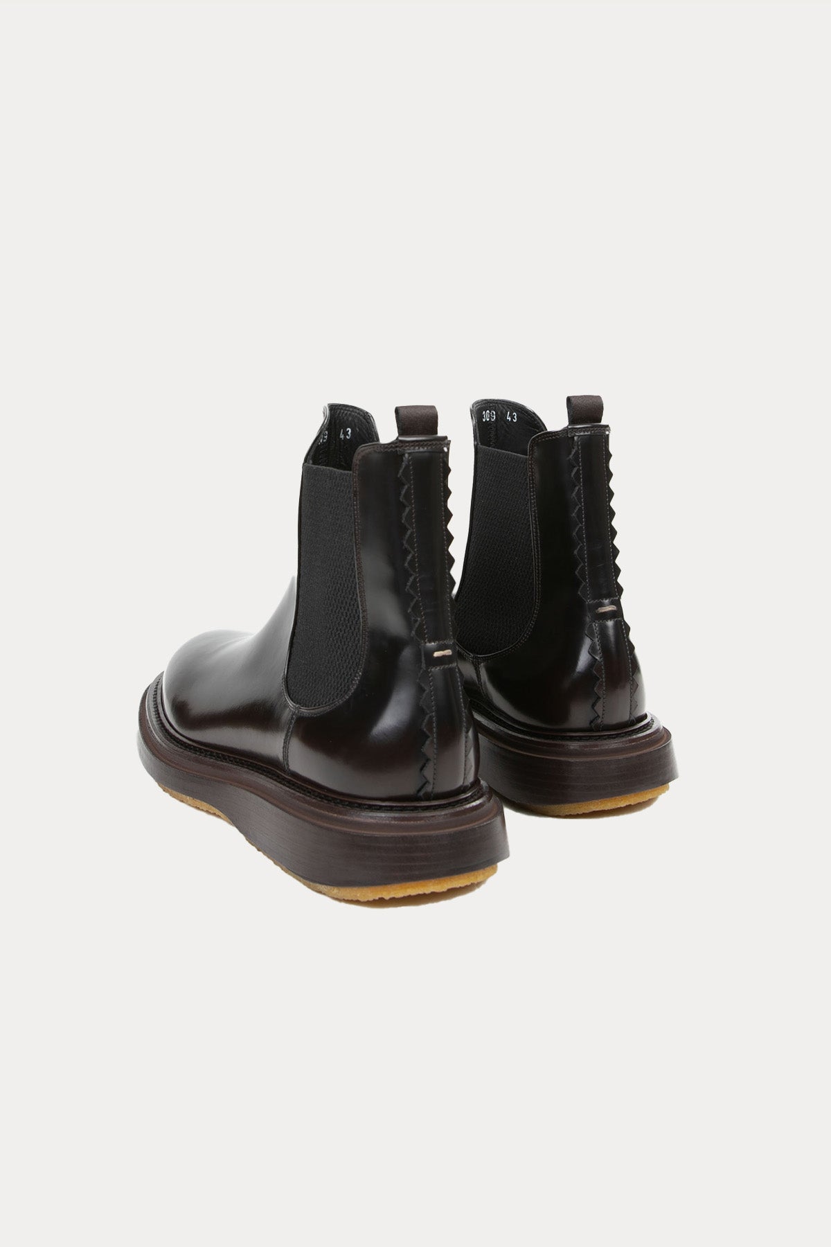 The Antipode Adam Lastik Bantlı Deri Bot-Libas Trendy Fashion Store