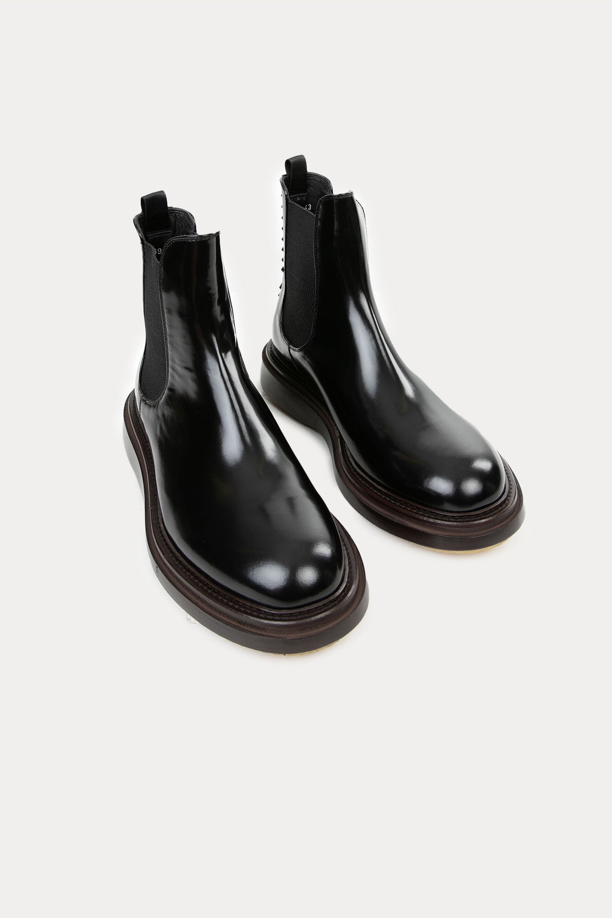 The Antipode Adam Lastik Bantlı Deri Bot-Libas Trendy Fashion Store