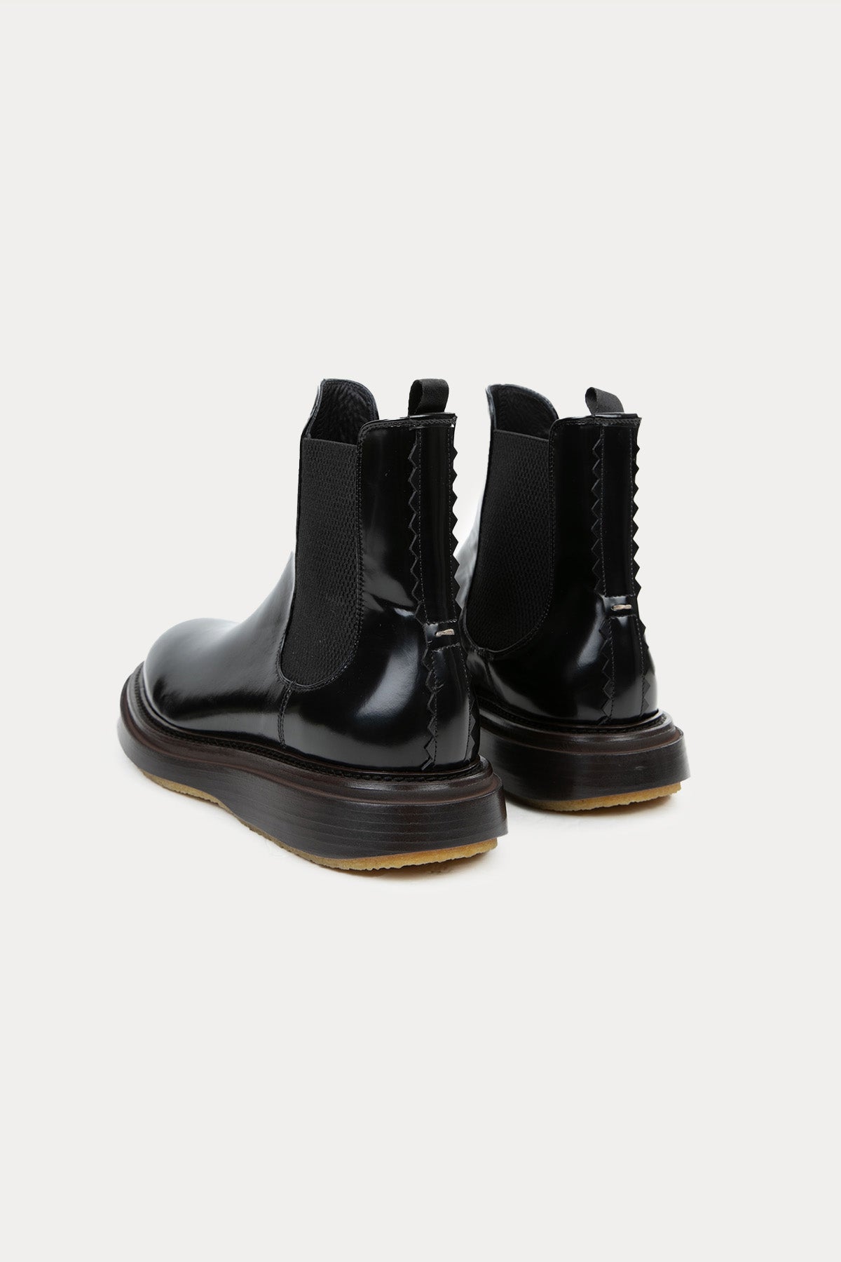 The Antipode Adam Lastik Bantlı Deri Bot-Libas Trendy Fashion Store