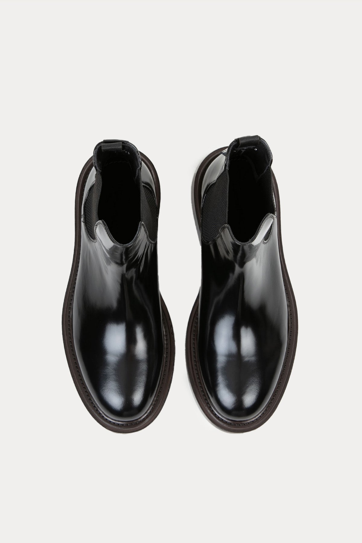 The Antipode Adam Lastik Bantlı Deri Bot-Libas Trendy Fashion Store