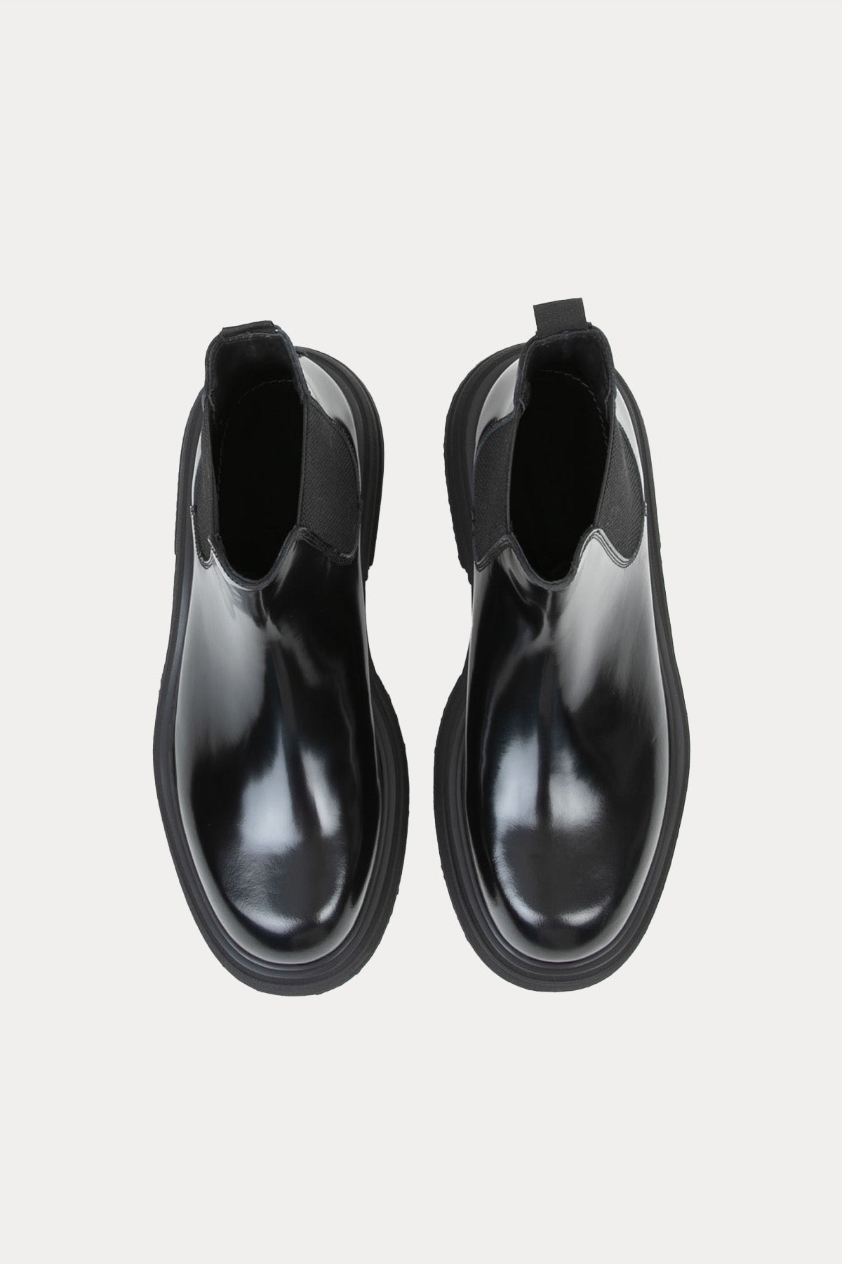 The Antipode Robbie Lastik Bantlı Deri Bot-Libas Trendy Fashion Store