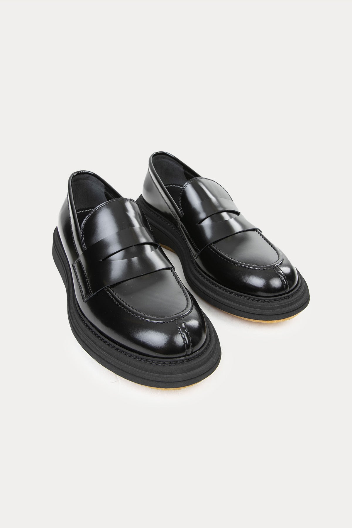 The Antipode Victor Deri Loafer Ayakkabı-Libas Trendy Fashion Store