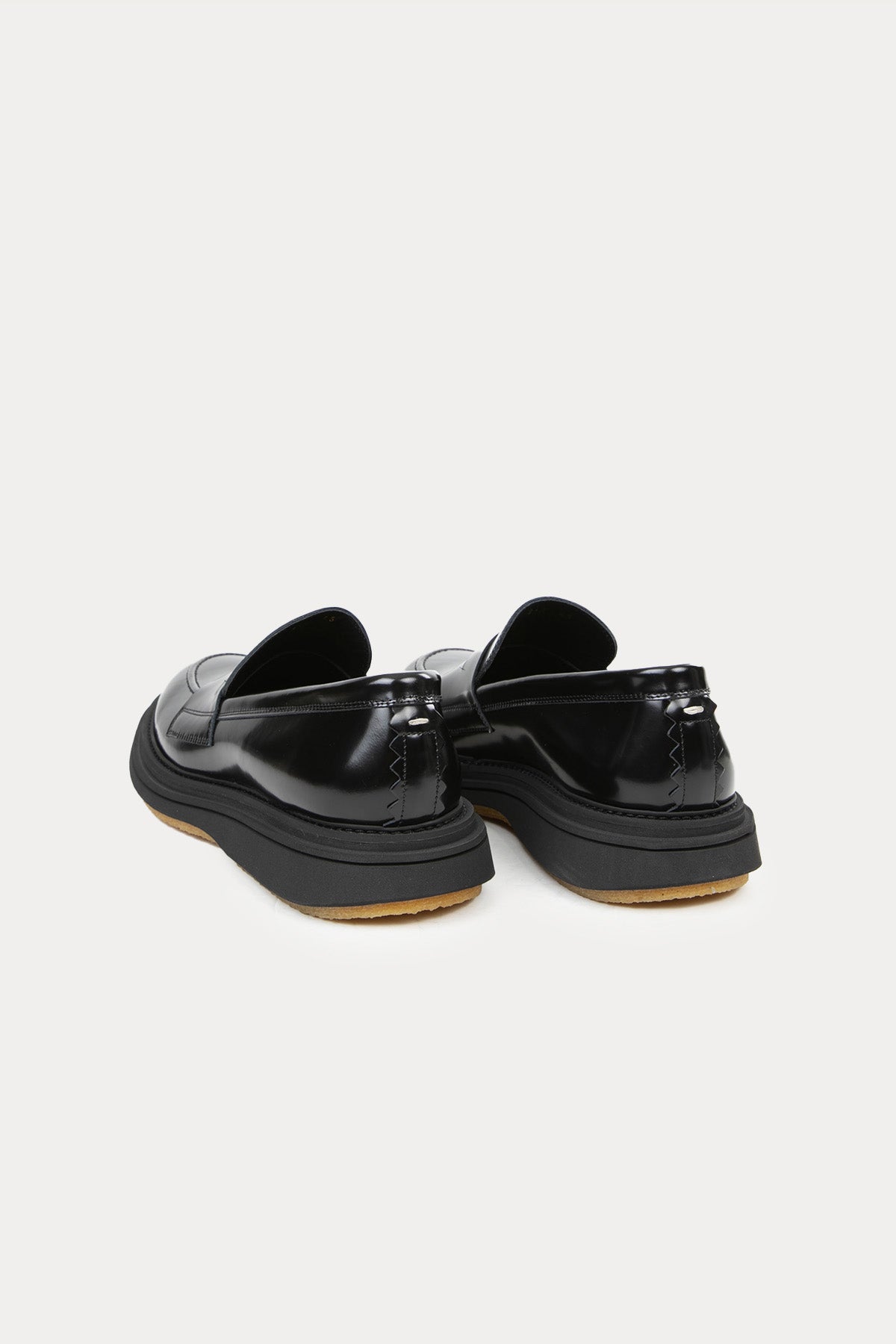 The Antipode Victor Deri Loafer Ayakkabı-Libas Trendy Fashion Store