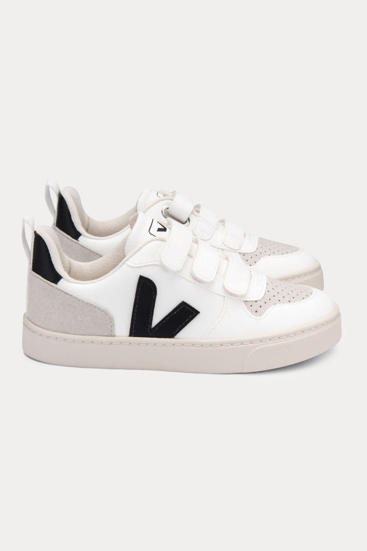 Veja Kids Unisex Çocuk Deri Sneaker Ayakkabı-Libas Trendy Fashion Store