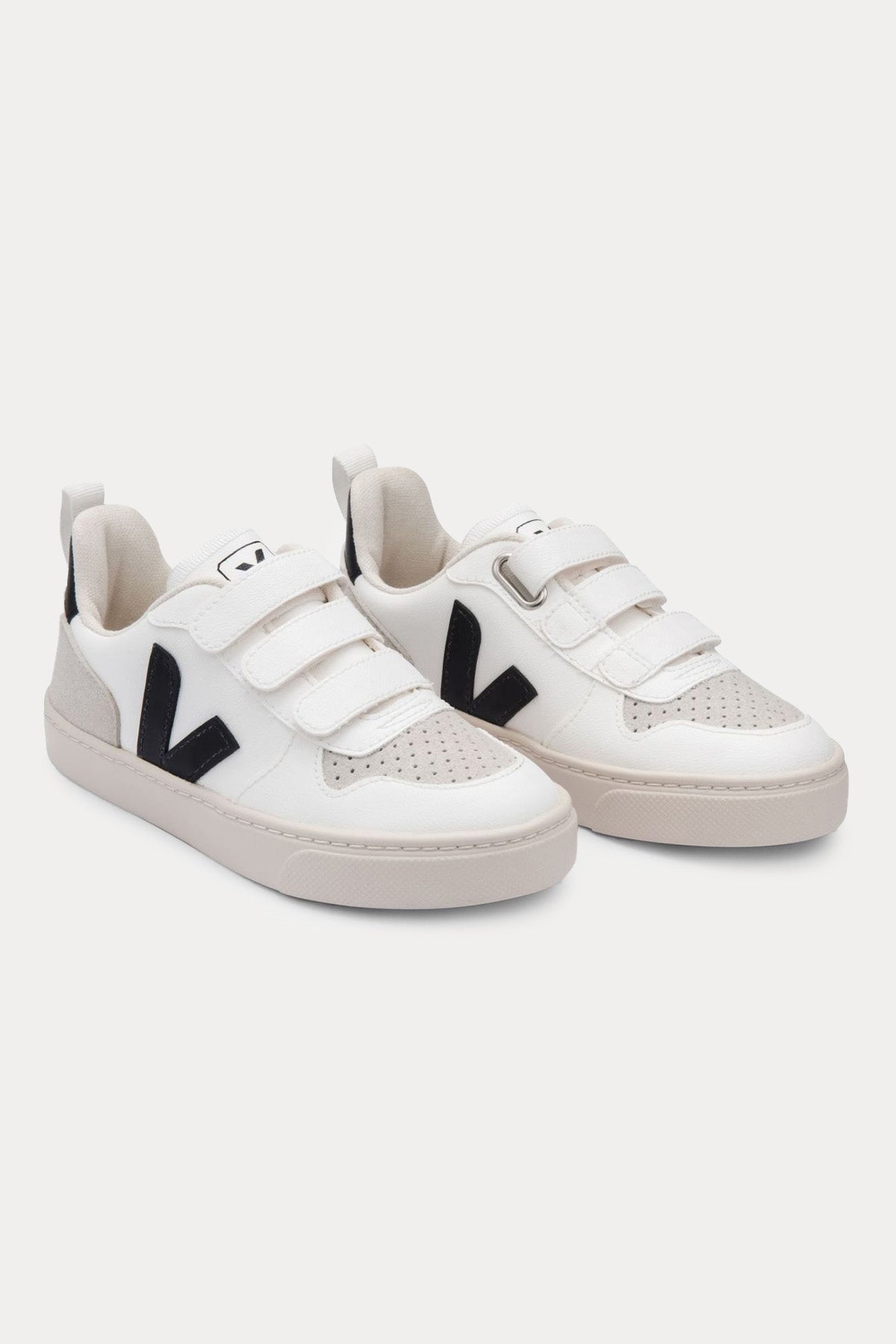 Veja Kids Unisex Çocuk Deri Sneaker Ayakkabı-Libas Trendy Fashion Store