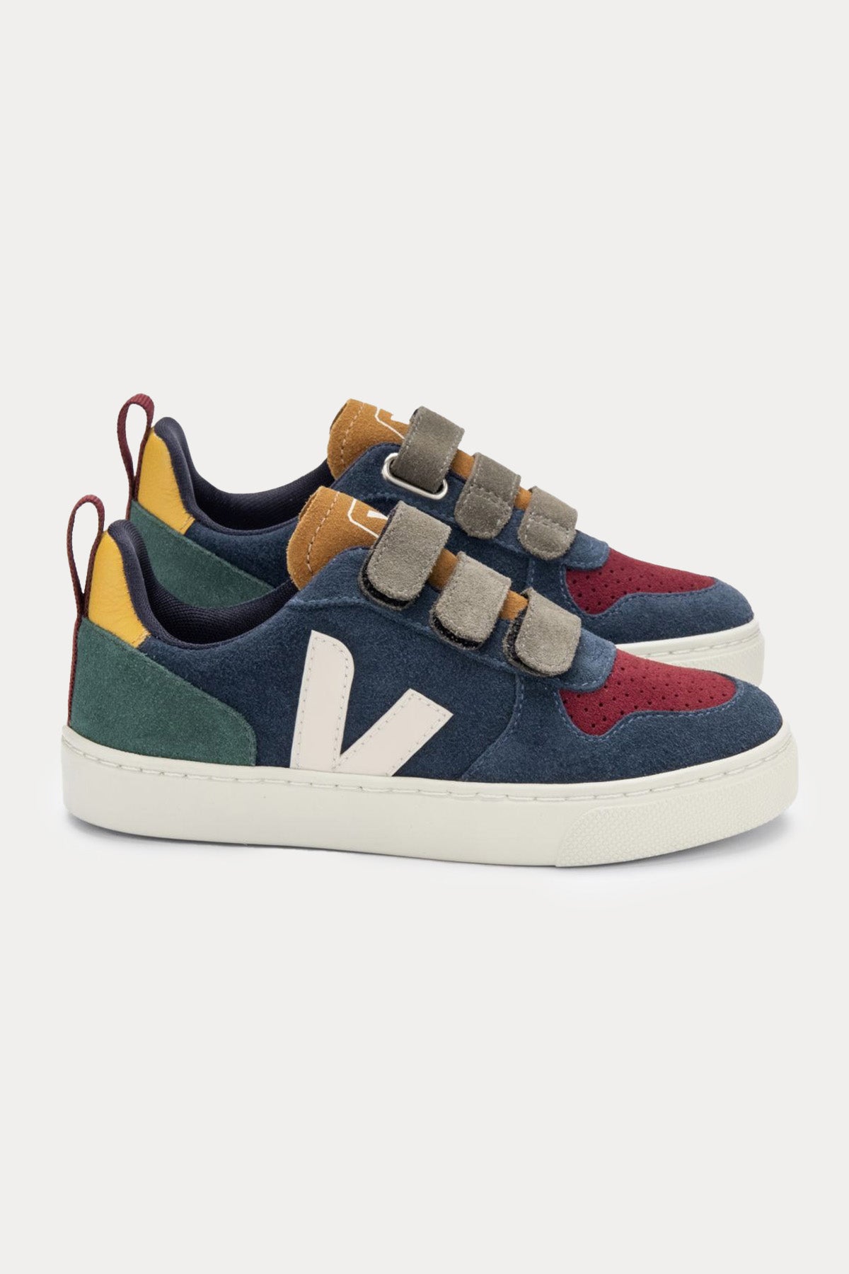 Veja Kids Unisex Bebek Süet Sneaker Ayakkabı-Libas Trendy Fashion Store