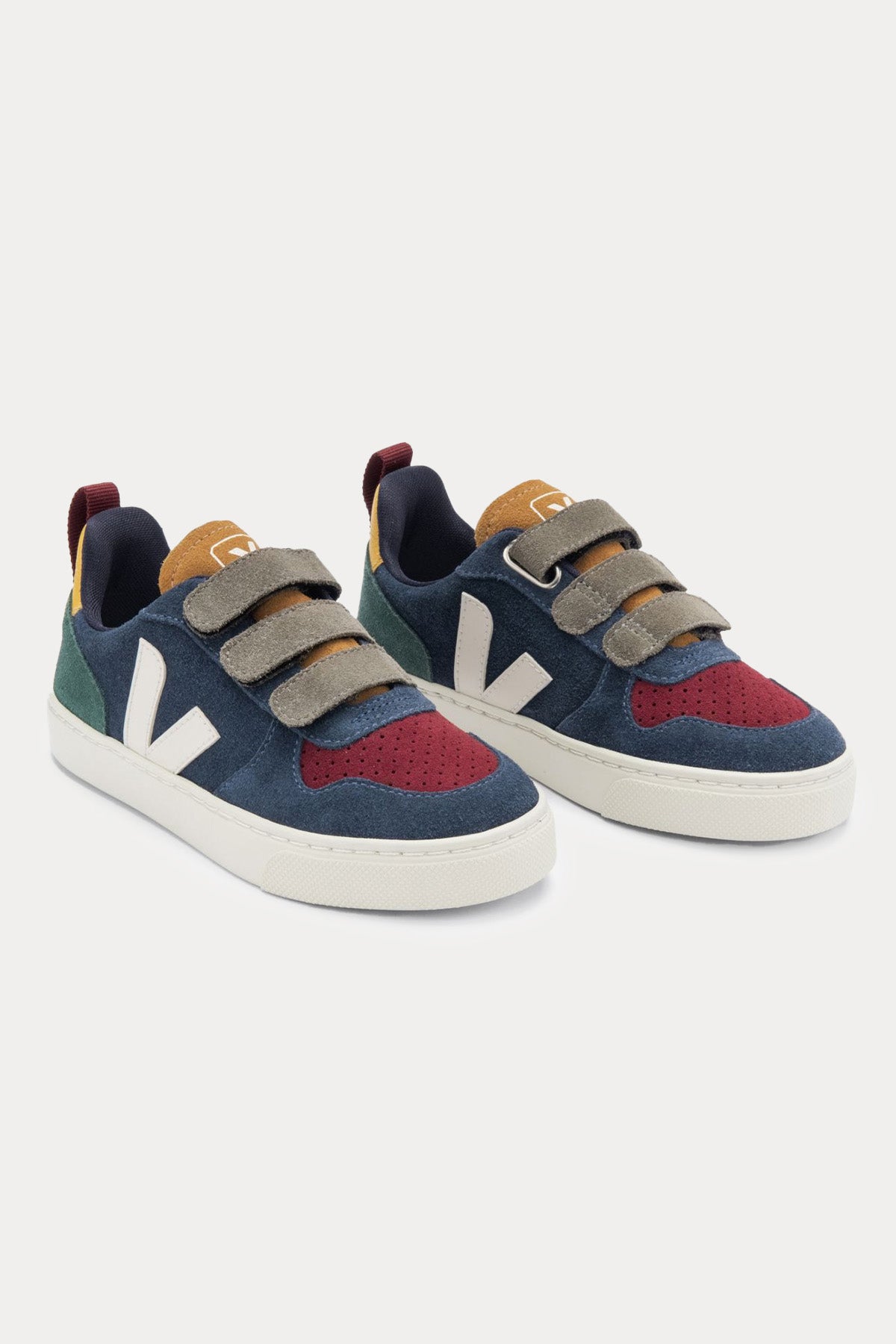 Veja Kids Unisex Bebek Süet Sneaker Ayakkabı-Libas Trendy Fashion Store