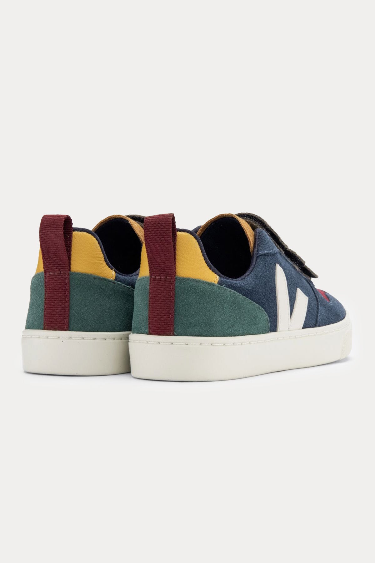 Veja Kids Unisex Bebek Süet Sneaker Ayakkabı-Libas Trendy Fashion Store