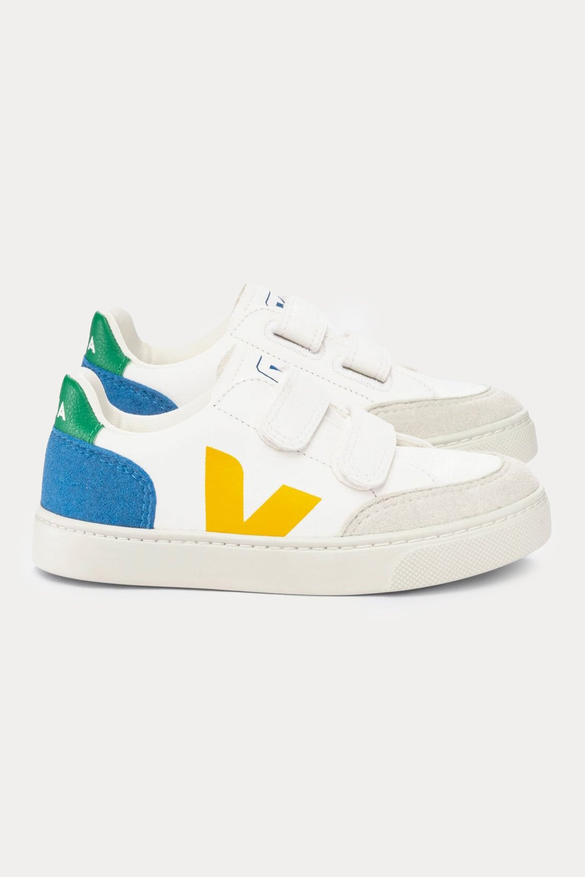 Veja Kids Unisex Çocuk Deri Sneaker Ayakkabı-Libas Trendy Fashion Store