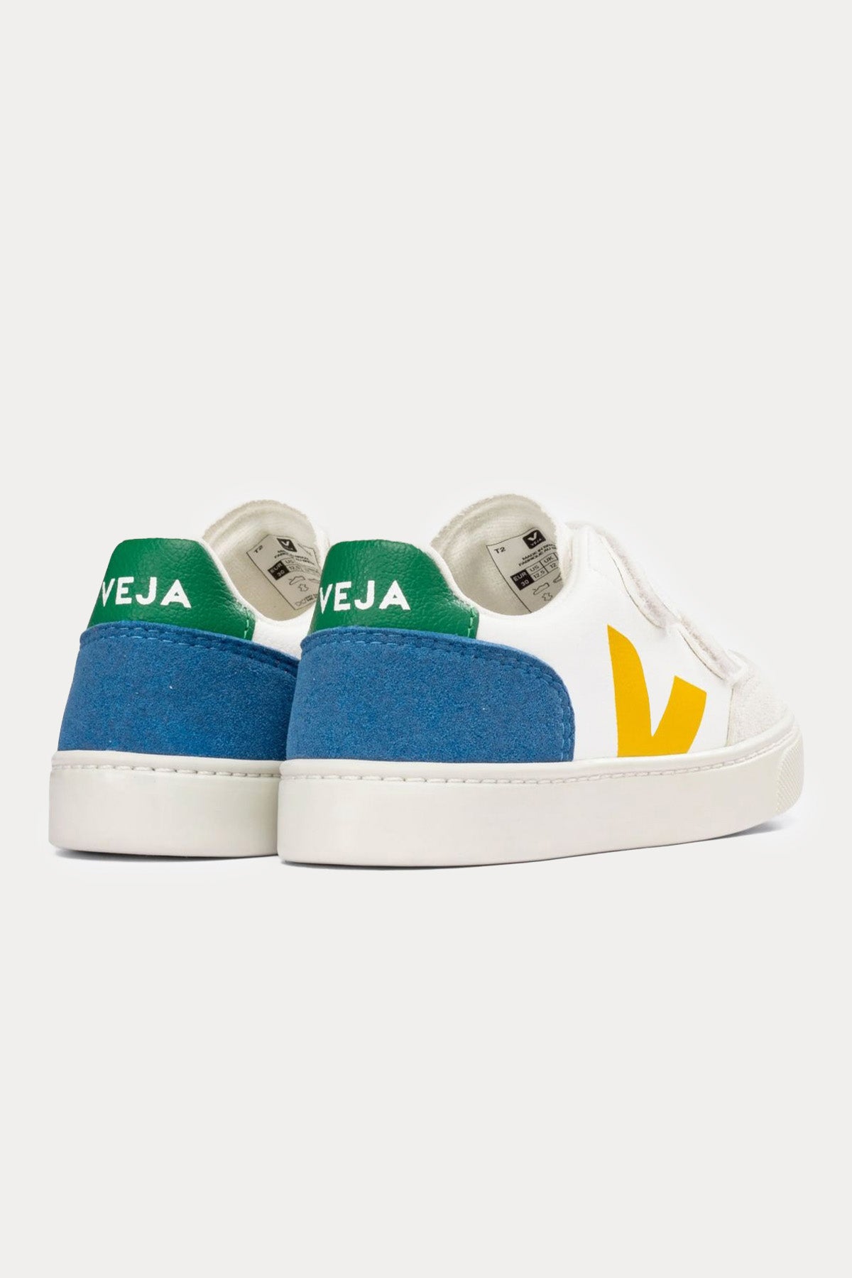 Veja Kids Unisex Çocuk Deri Sneaker Ayakkabı-Libas Trendy Fashion Store