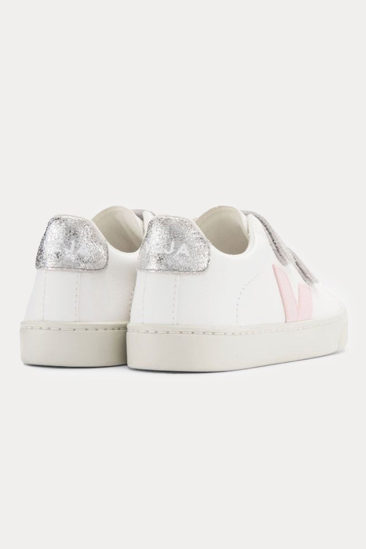Veja Kids Kız Bebek Deri Sneaker Ayakkabı-Libas Trendy Fashion Store
