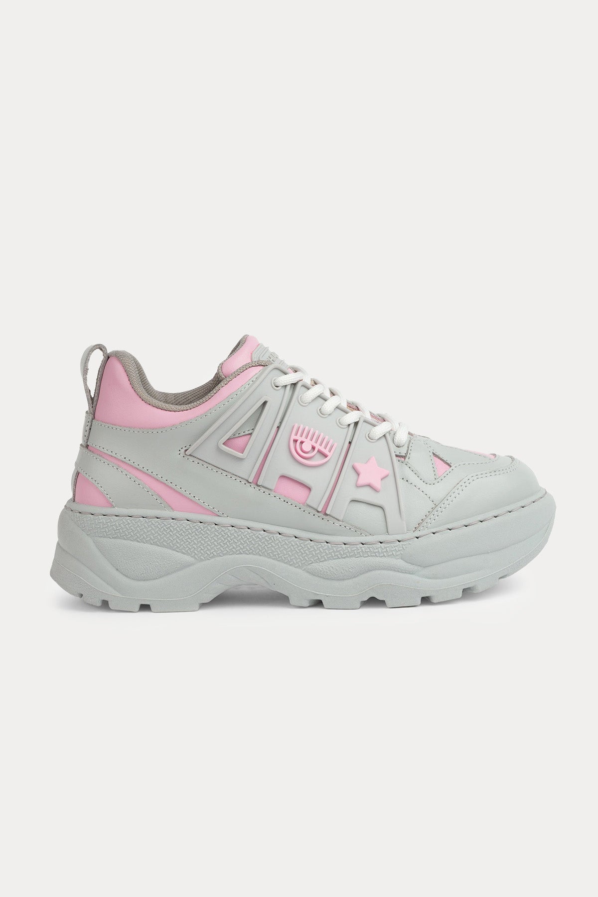 Chiara Ferragni Göz Logolu Sneaker Ayakkabı-Libas Trendy Fashion Store