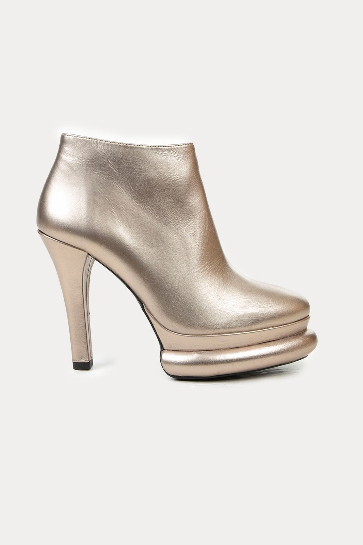 Paloma Barcelo Ester Topuklu Deri Bot-Libas Trendy Fashion Store