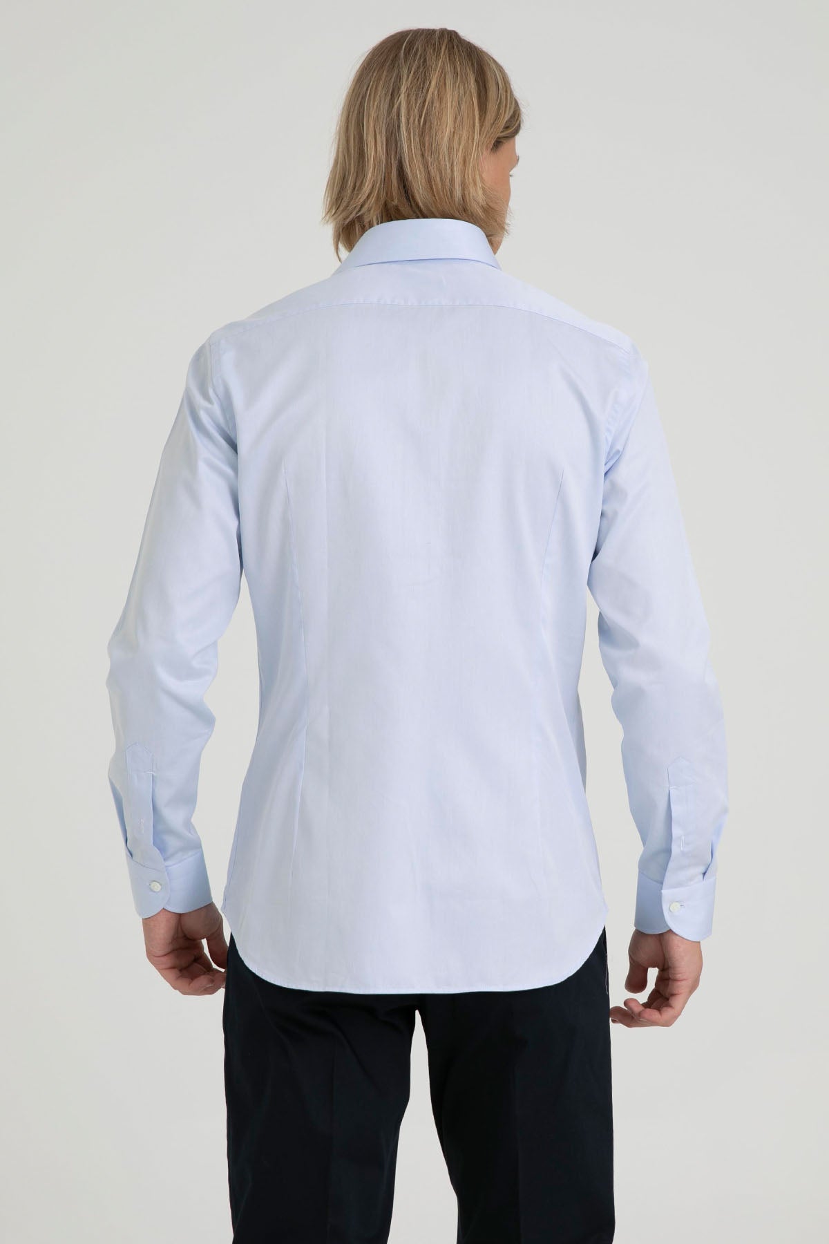 Tintoria Mattei Klasik Yaka Gömlek-Libas Trendy Fashion Store