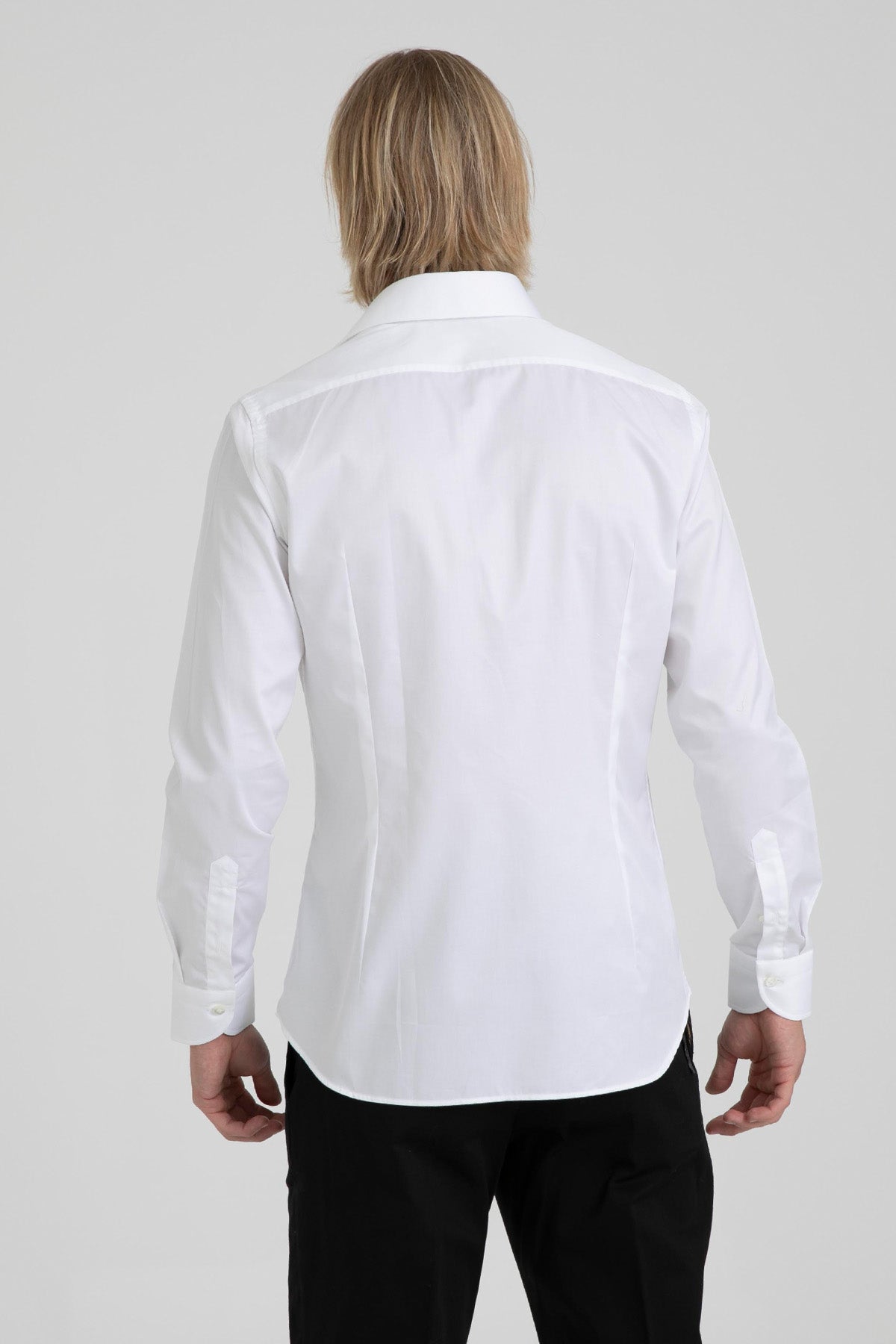 Tintoria Mattei Klasik Yaka Gömlek-Libas Trendy Fashion Store