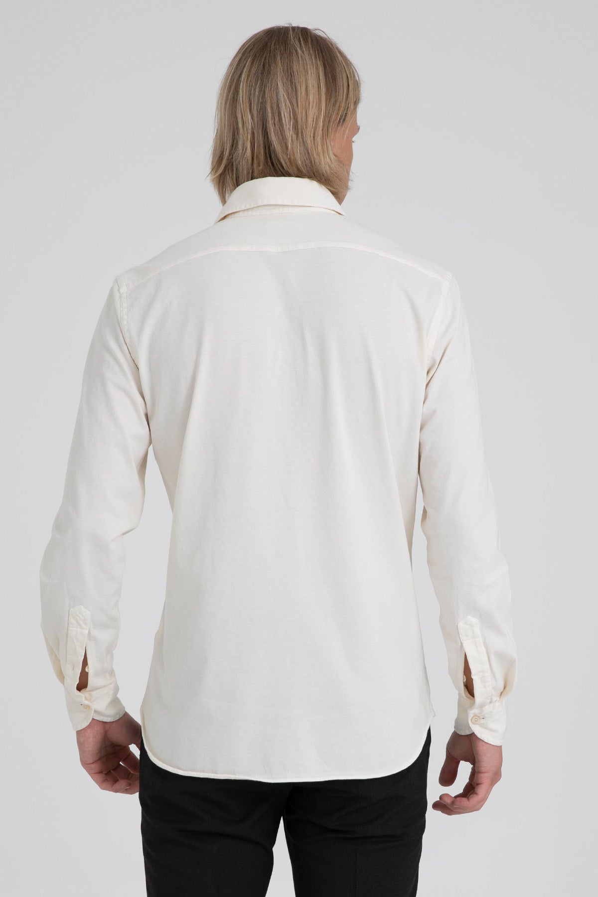 Tintoria Mattei Klasik Yaka Gömlek-Libas Trendy Fashion Store