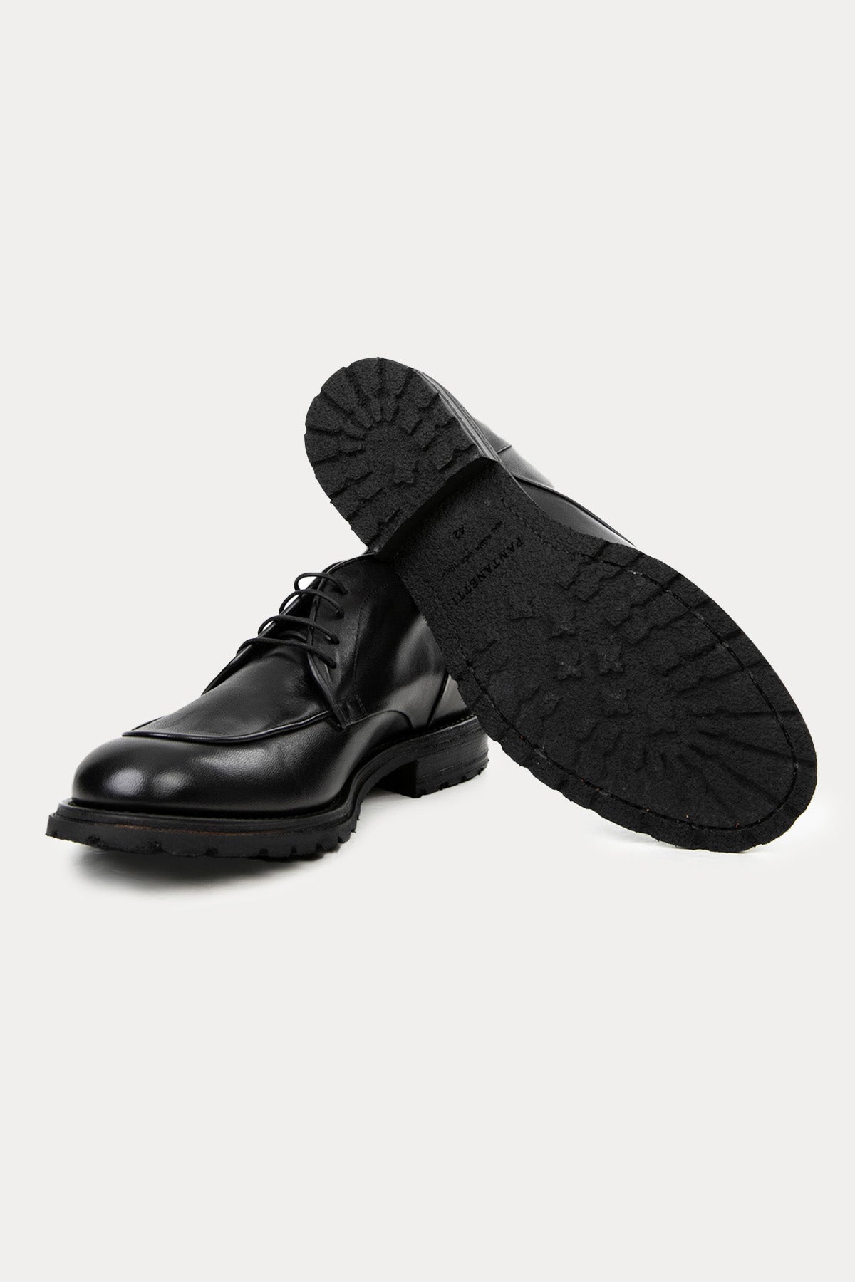 Pantanetti Deri Casual Bot-Libas Trendy Fashion Store