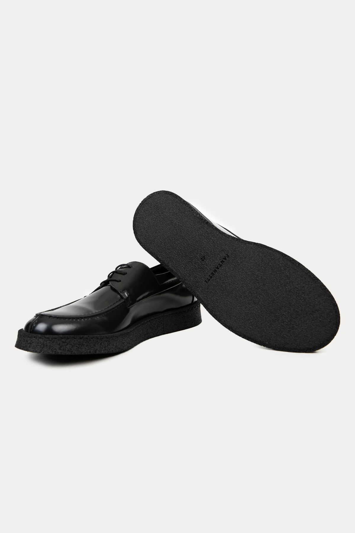 Pantanetti Deri Casual Ayakkabı-Libas Trendy Fashion Store