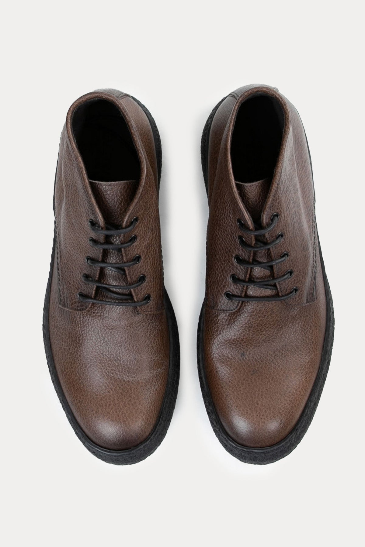 Pantanetti Deri Casual Bot-Libas Trendy Fashion Store