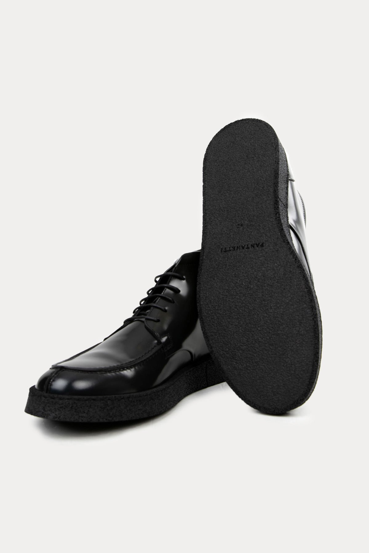 Pantanetti Deri Casual Bot-Libas Trendy Fashion Store