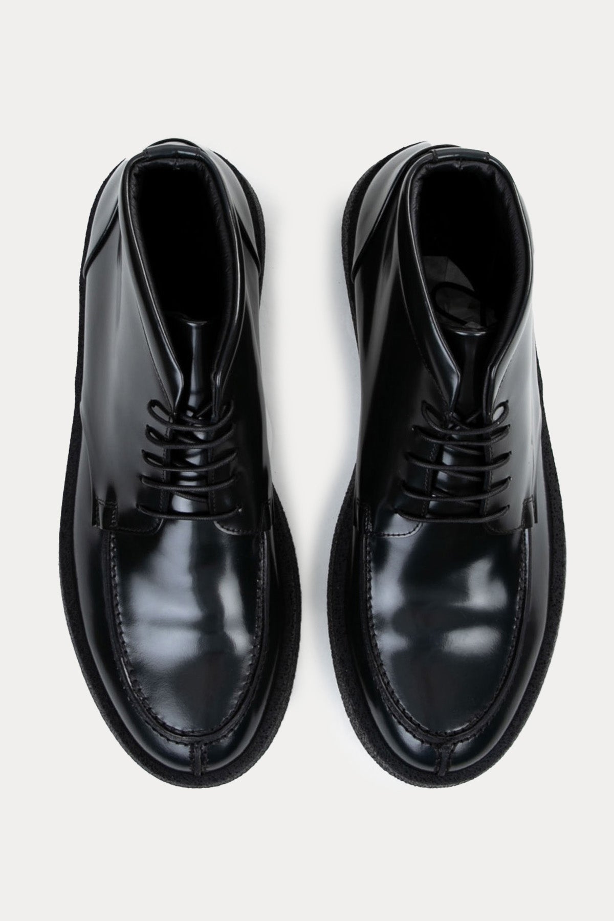 Pantanetti Deri Casual Bot-Libas Trendy Fashion Store