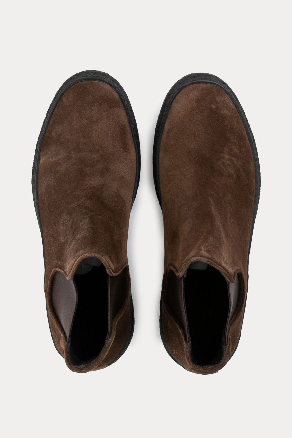 Pantanetti Lastik Bantlı Süet Bot-Libas Trendy Fashion Store