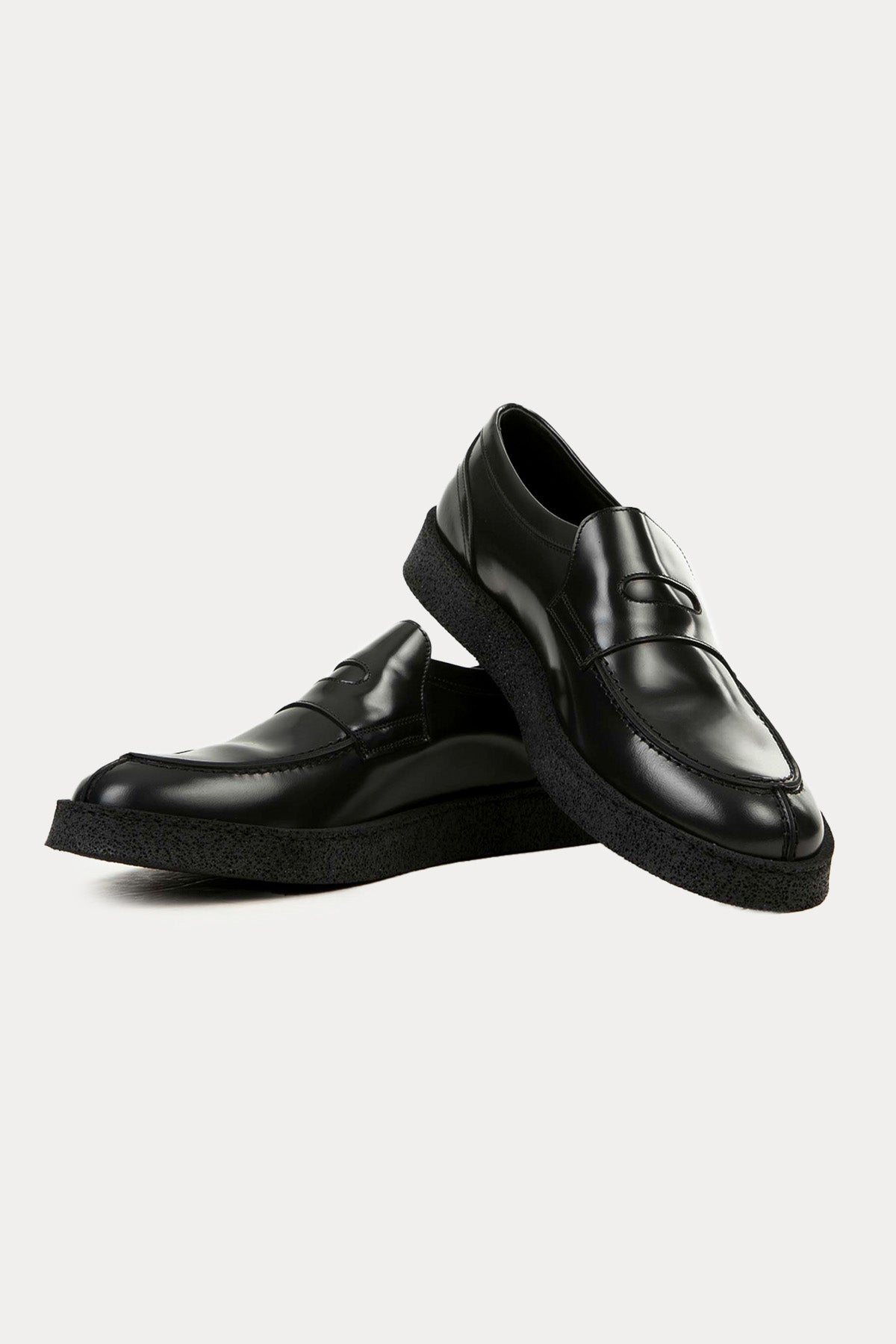 Pantanetti Deri Loafer Ayakkabı-Libas Trendy Fashion Store