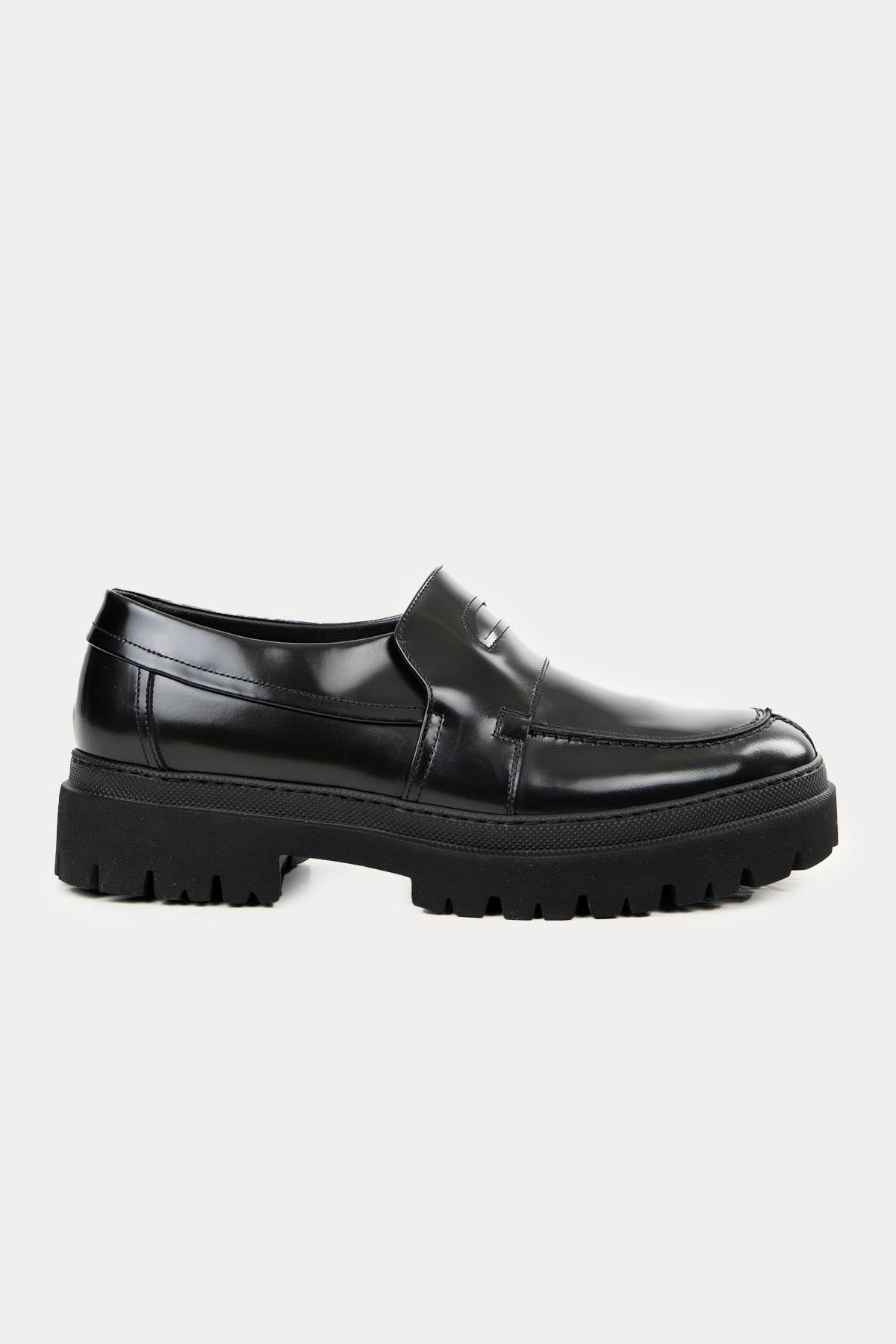 Pantanetti Deri Loafer Ayakkabı-Libas Trendy Fashion Store